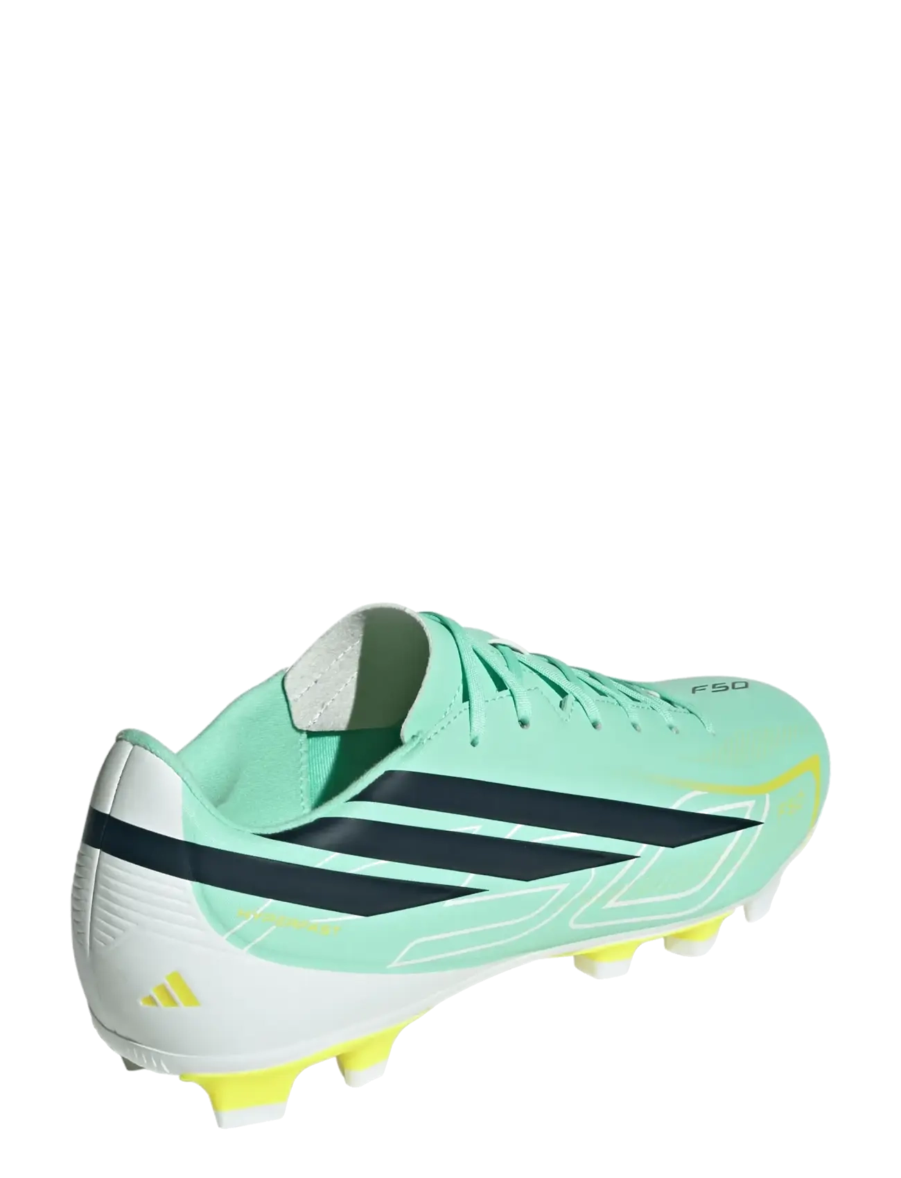 adidas Performance - F50 HYPERFAST CLUB FG/MG - fußballstiefel - pulmin/ntnavy/sollem - 3