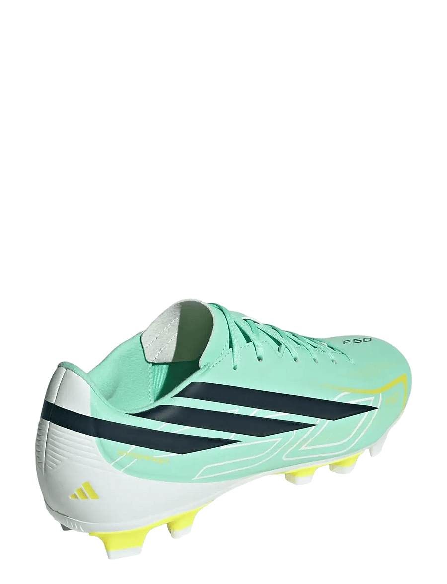 adidas Performance - F50 HYPERFAST CLUB FG/MG - fußballstiefel - pulmin/ntnavy/sollem - 3