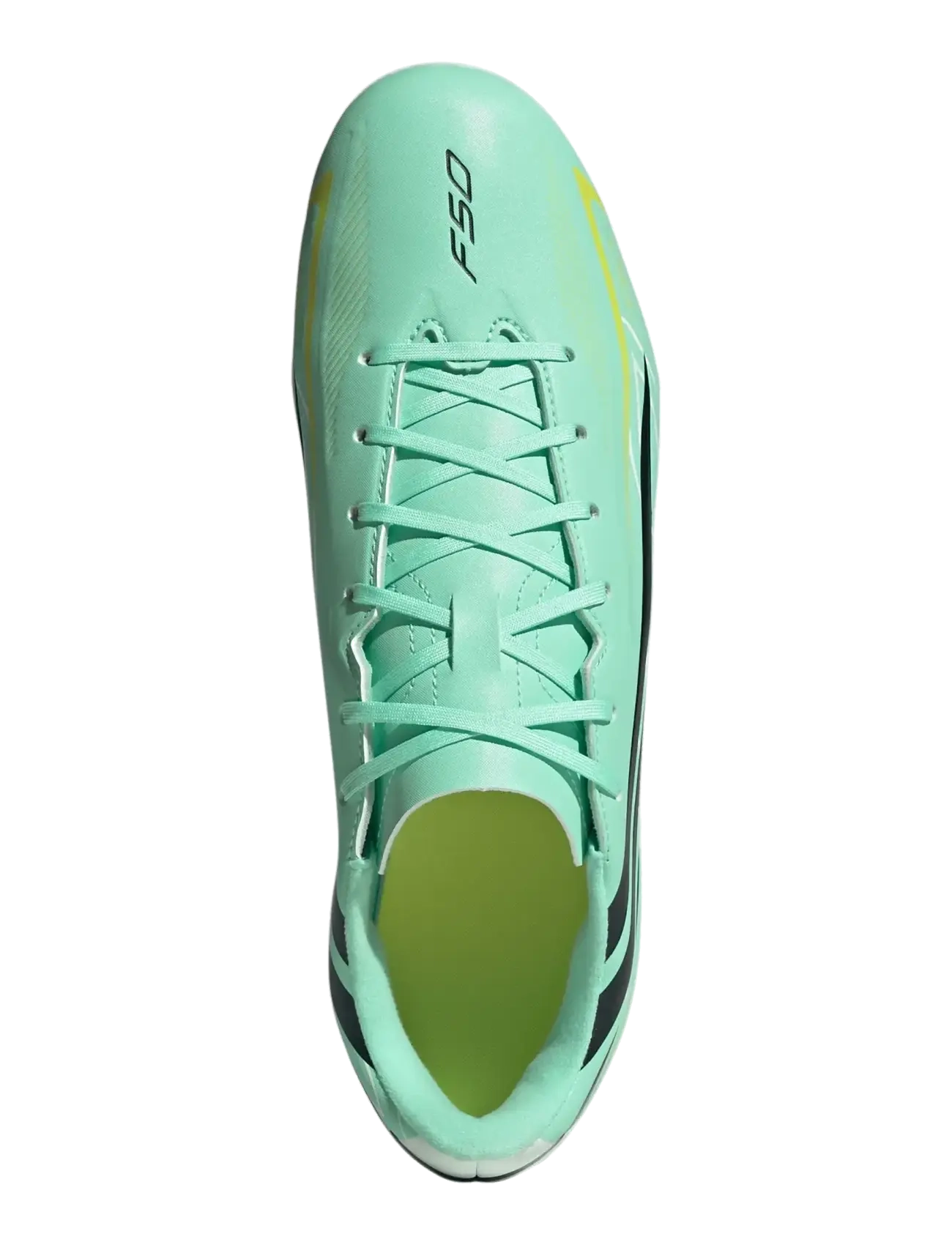 adidas Performance - F50 HYPERFAST CLUB FG/MG - fußballstiefel - pulmin/ntnavy/sollem - 4