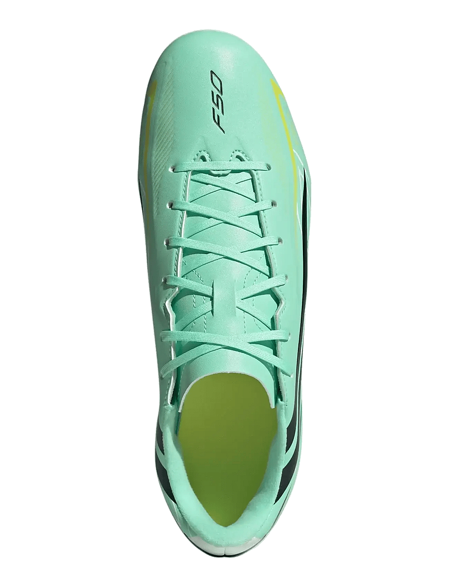 adidas Performance - F50 HYPERFAST CLUB FG/MG - fußballstiefel - pulmin/ntnavy/sollem - 4