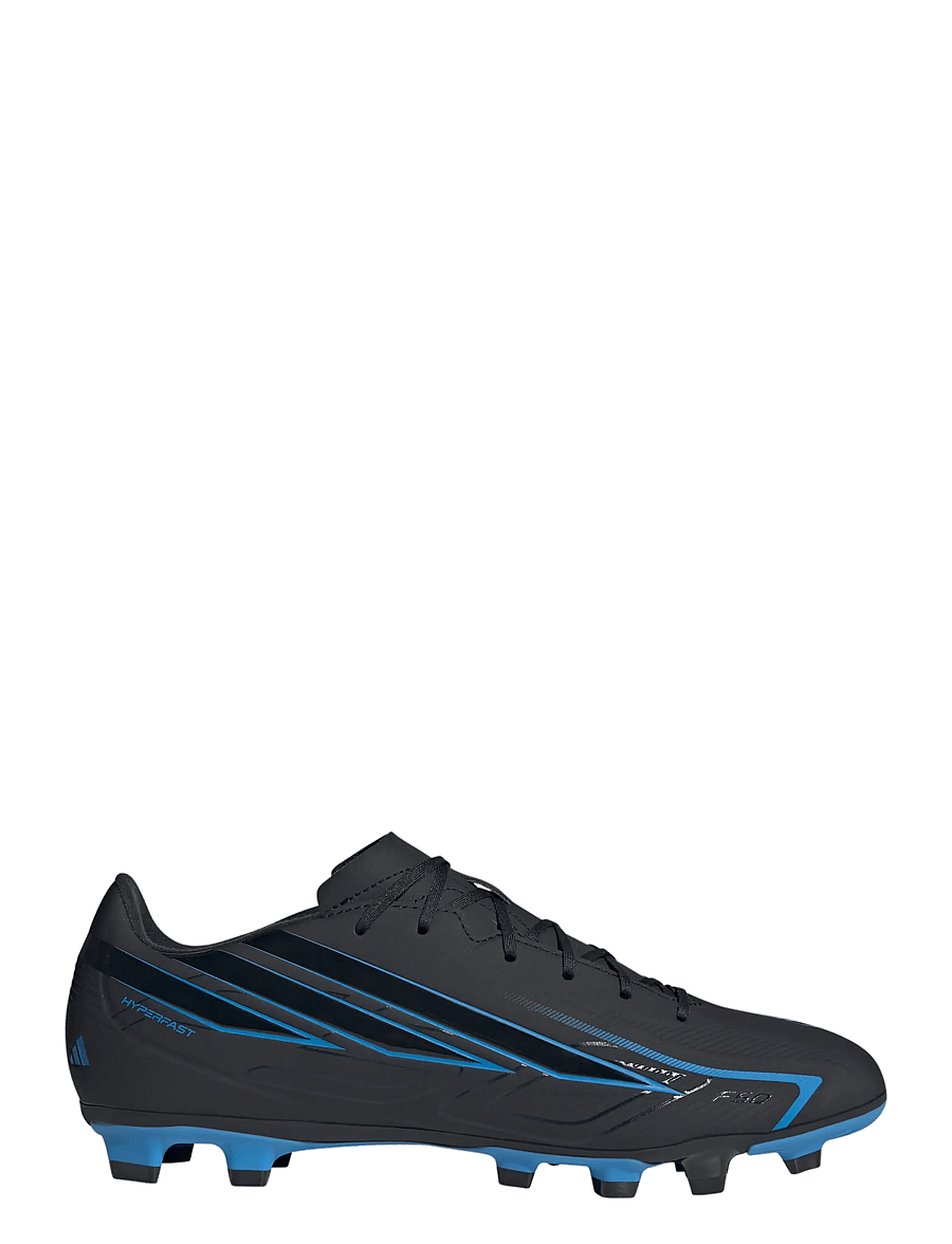 adidas Performance - F50 HYPERFAST CLUB FG/MG - football boots - cblack/cblack/lurabl - 1