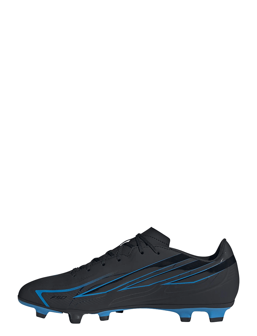 adidas Performance - F50 HYPERFAST CLUB FG/MG - football boots - cblack/cblack/lurabl - 2