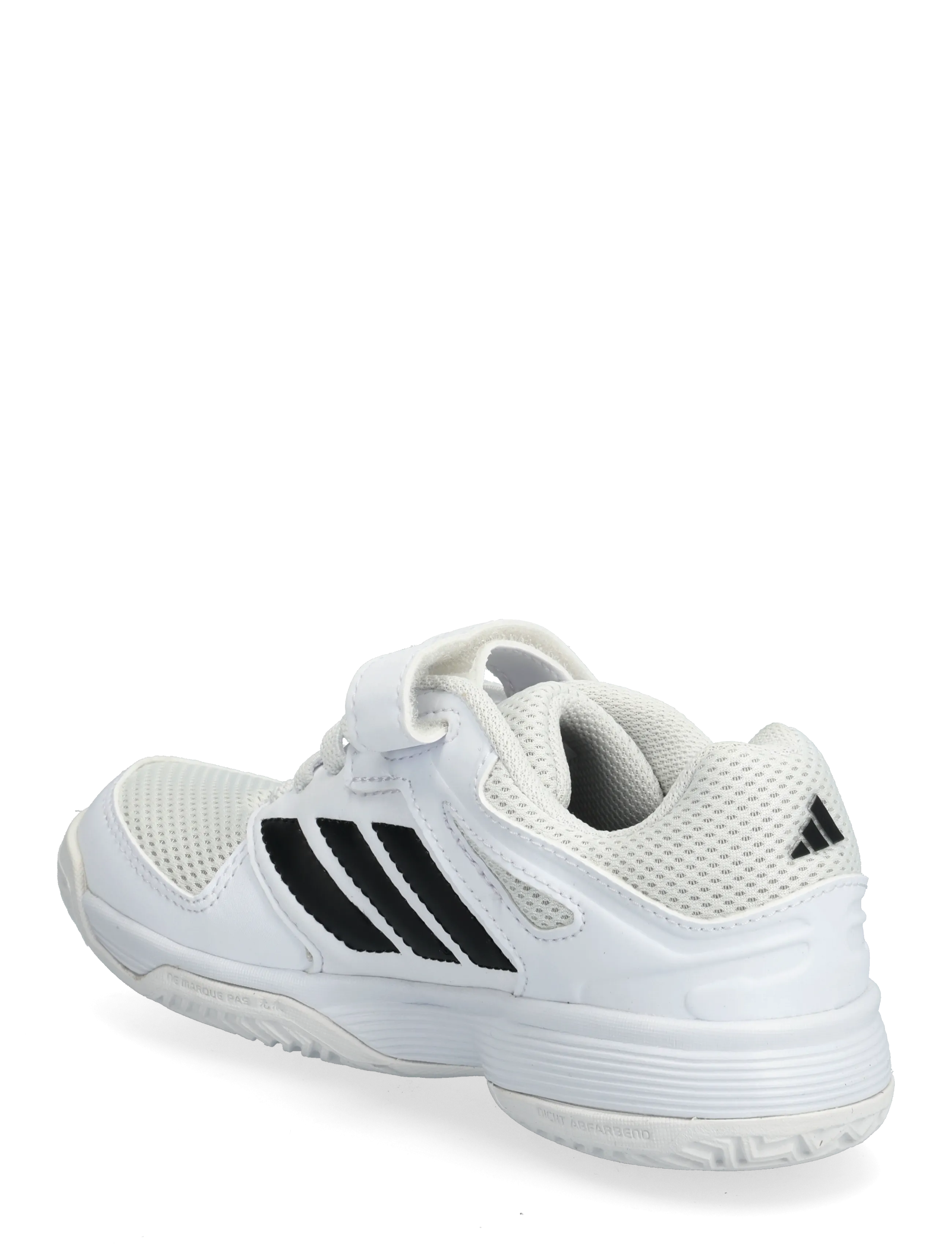 adidas Performance - Speedcourt K Velcro - jooksujalatsid - ftwwht/cblack/ftwwht - 2