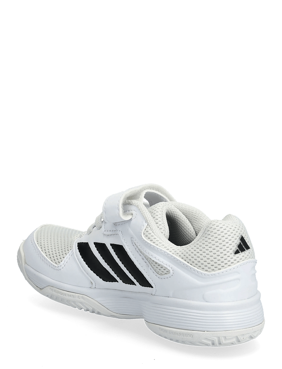 adidas Performance - Speedcourt K Velcro - laufschuhe - ftwwht/cblack/ftwwht - 2
