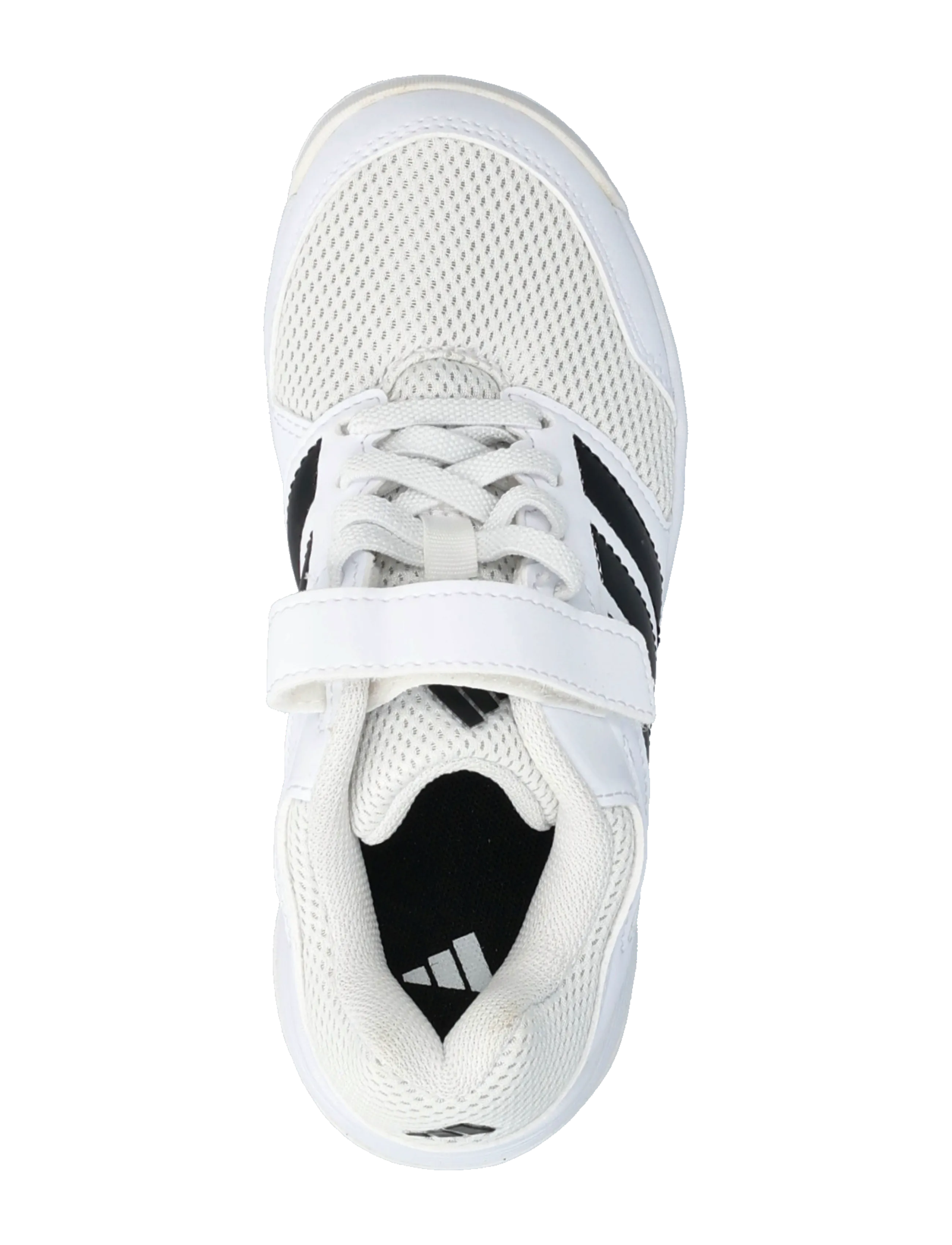 adidas Performance - Speedcourt K Velcro - jooksujalatsid - ftwwht/cblack/ftwwht - 3