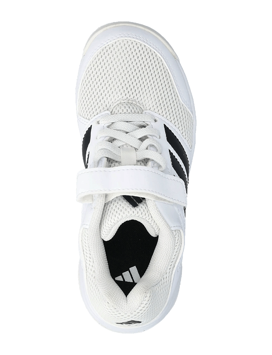 adidas Performance - Speedcourt K Velcro - laufschuhe - ftwwht/cblack/ftwwht - 3
