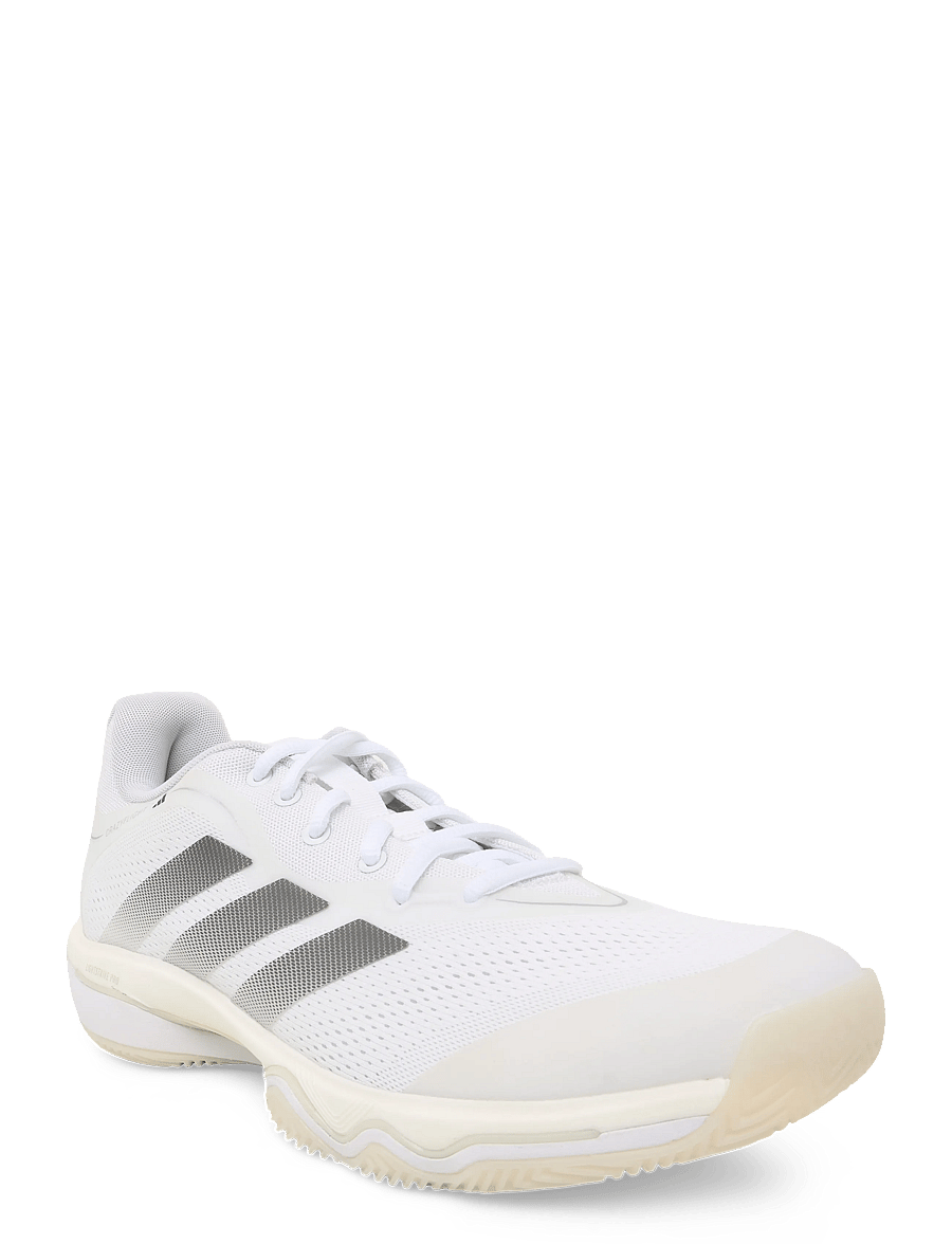 adidas Performance - CRAZYFLIGHT 7 M - siseruumide spordijalatsid - ftwwht/trgrme/cblack - 0