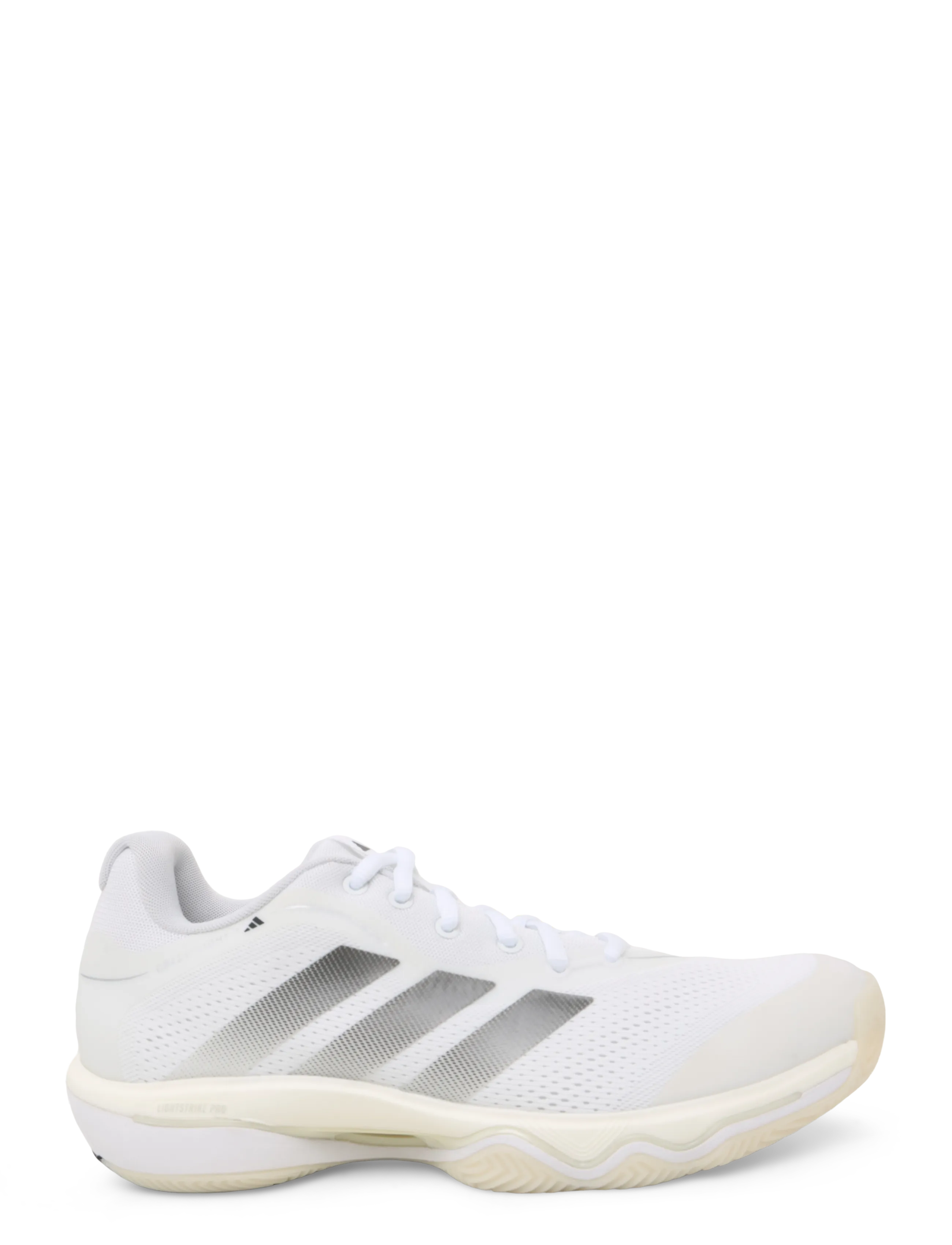 adidas Performance - CRAZYFLIGHT 7 M - siseruumide spordijalatsid - ftwwht/trgrme/cblack - 2