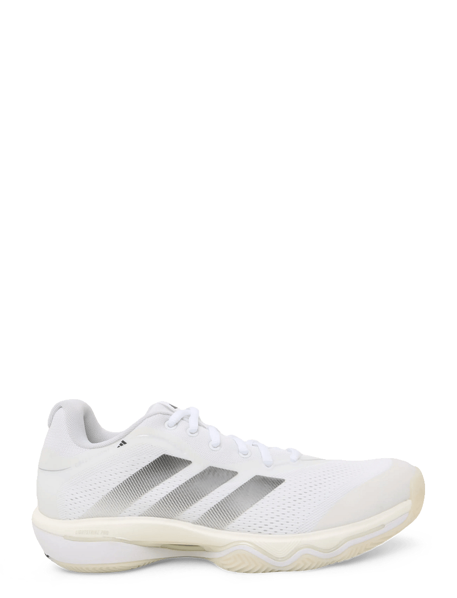 adidas Performance - CRAZYFLIGHT 7 M - siseruumide spordijalatsid - ftwwht/trgrme/cblack - 2