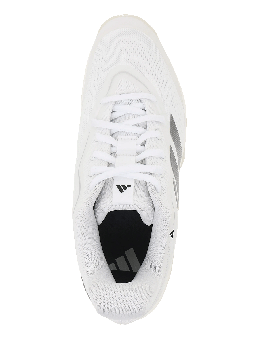 adidas Performance - CRAZYFLIGHT 7 M - siseruumide spordijalatsid - ftwwht/trgrme/cblack - 3