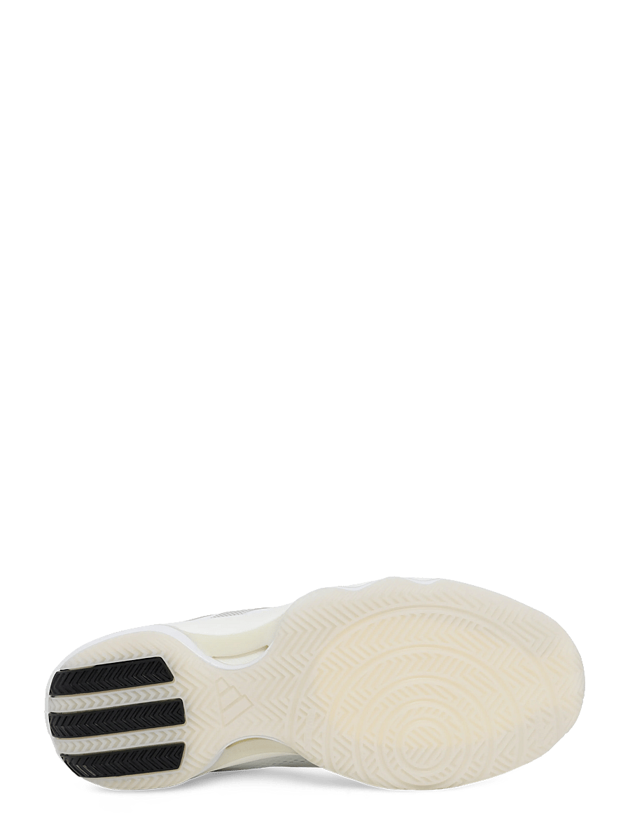 adidas Performance - CRAZYFLIGHT 7 M - siseruumide spordijalatsid - ftwwht/trgrme/cblack - 4