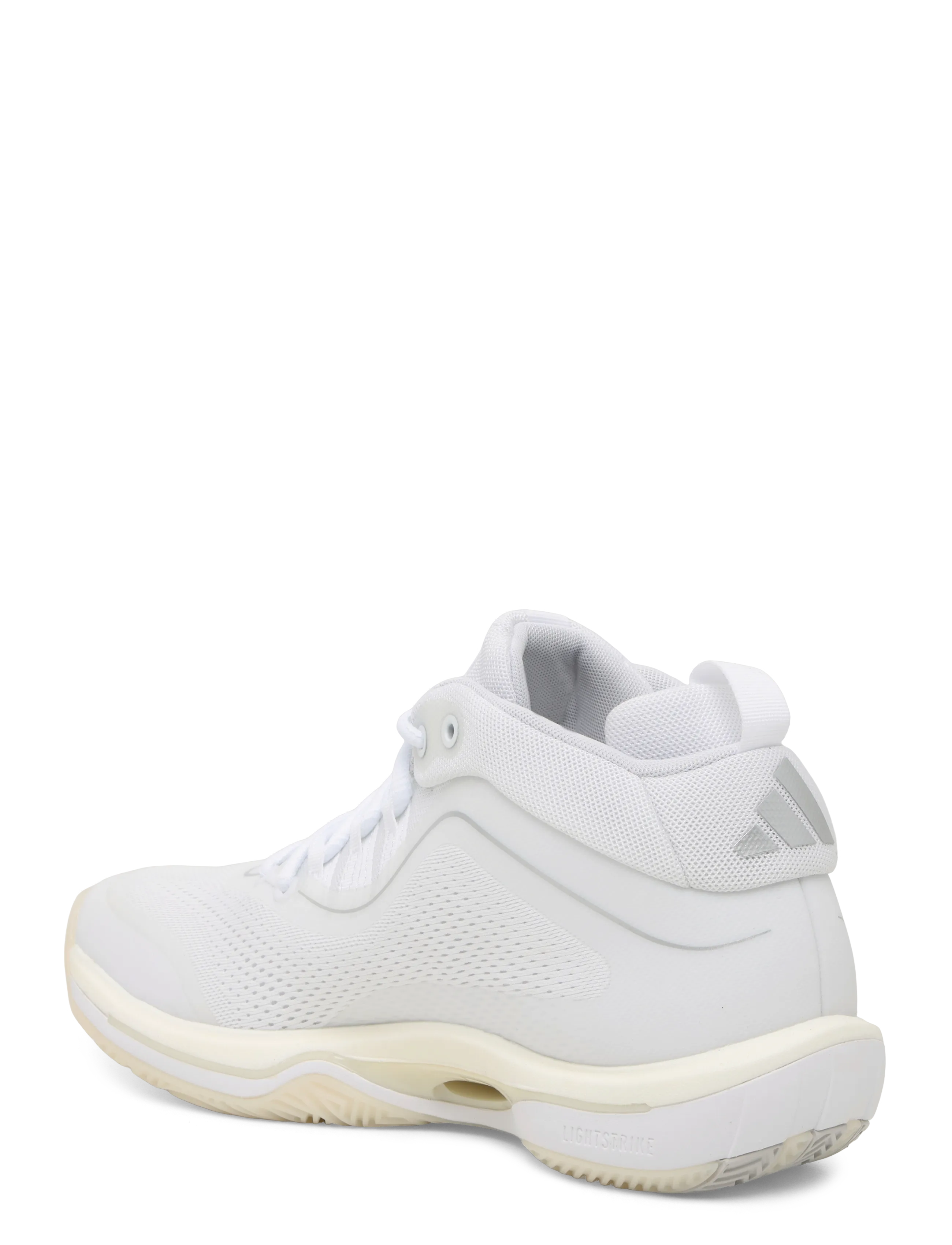 adidas Performance - CRAZYFLIGHT 7 MID W - sneakers - ftwwht/silvmt/ftwwht - 1