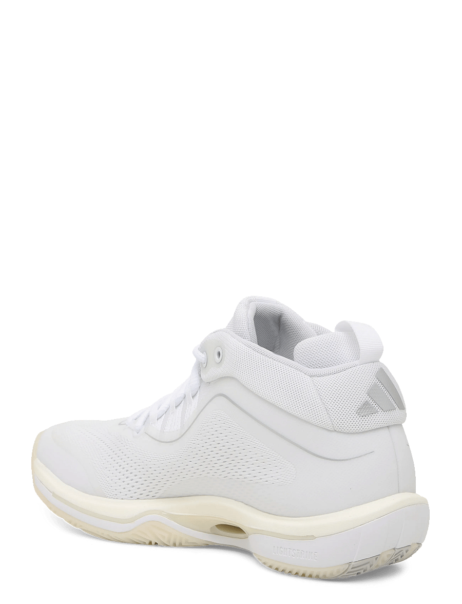 adidas Performance - CRAZYFLIGHT 7 MID W - sneakers - ftwwht/silvmt/ftwwht - 1