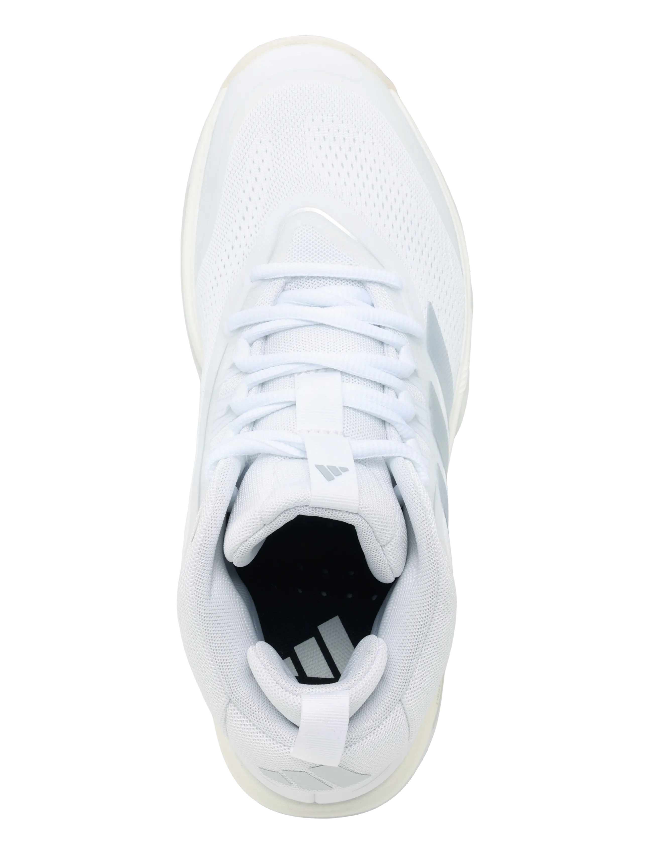adidas Performance - CRAZYFLIGHT 7 MID W - sneakers - ftwwht/silvmt/ftwwht - 3