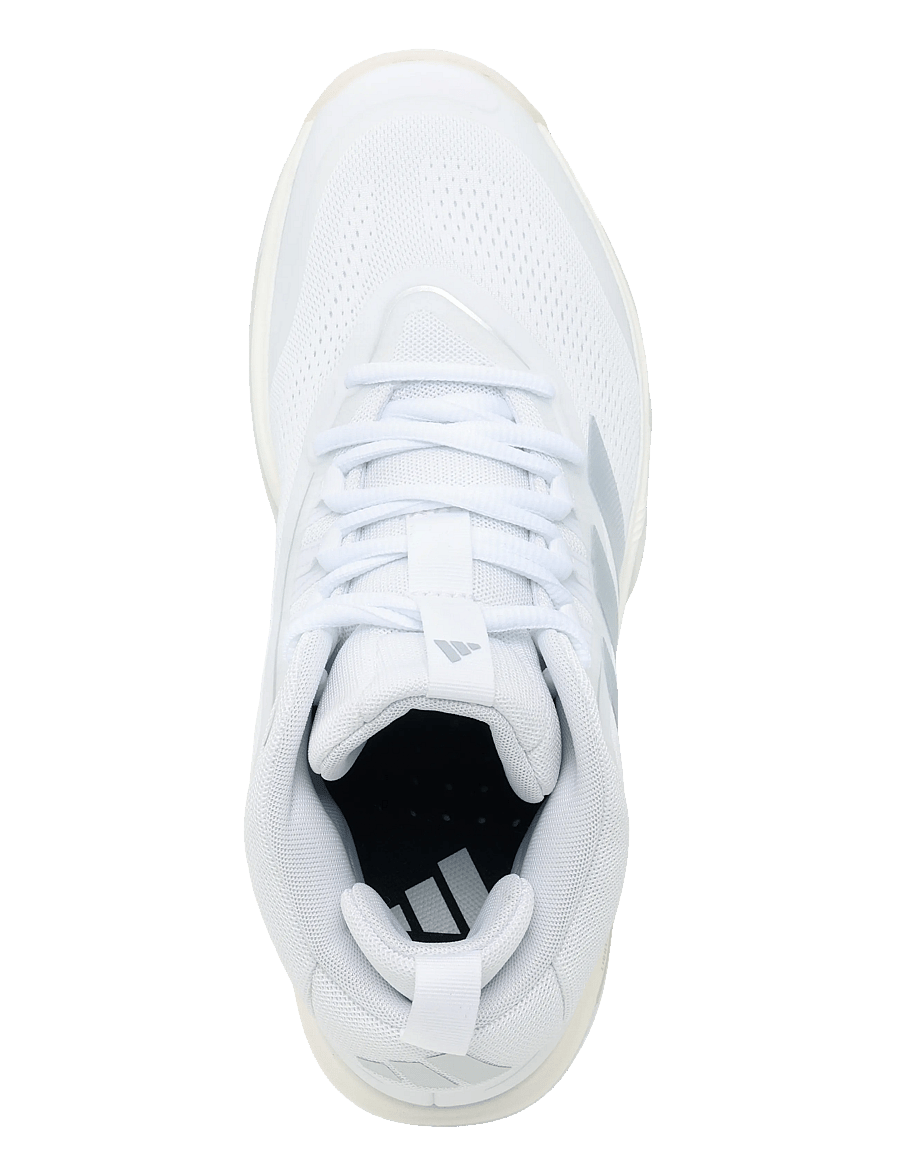 adidas Performance - CRAZYFLIGHT 7 MID W - sneakers - ftwwht/silvmt/ftwwht - 3