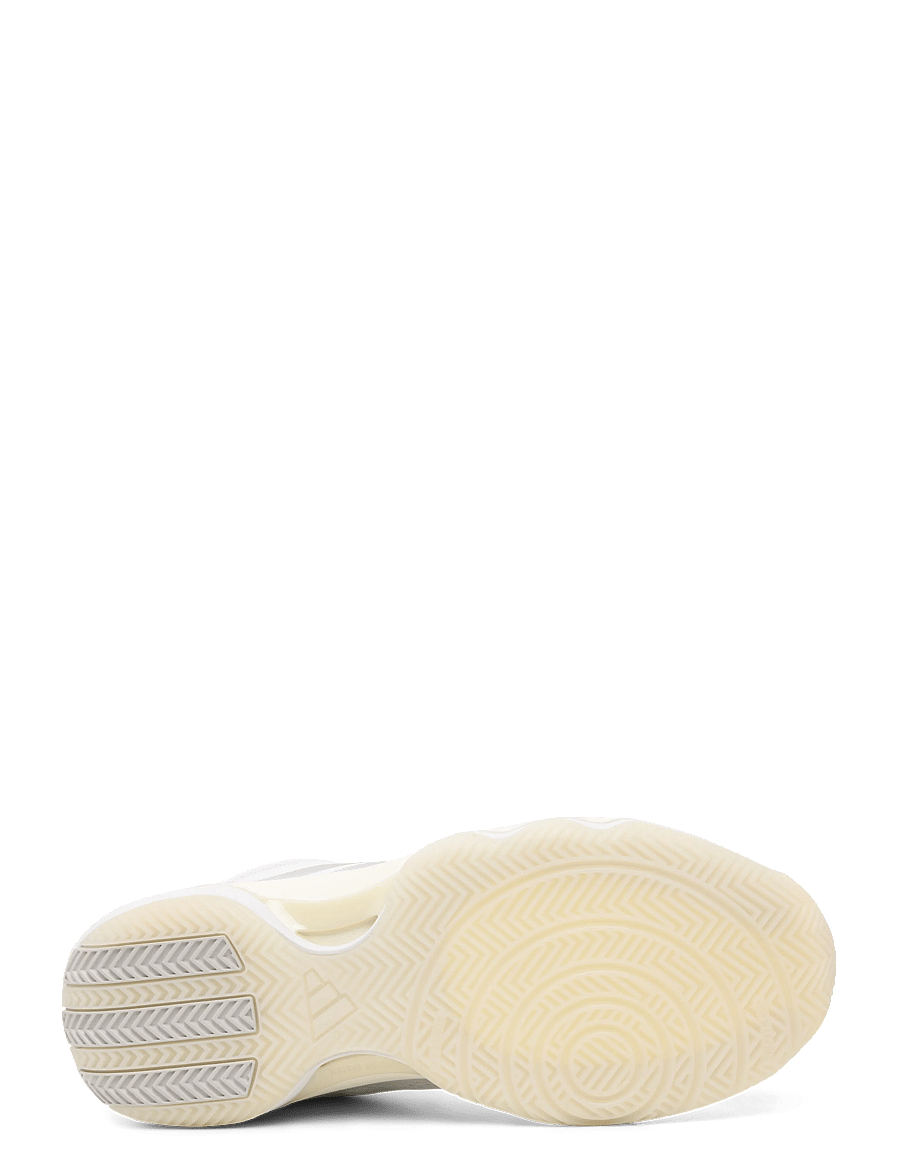 adidas Performance - CRAZYFLIGHT 7 MID W - sneakers - ftwwht/silvmt/ftwwht - 4
