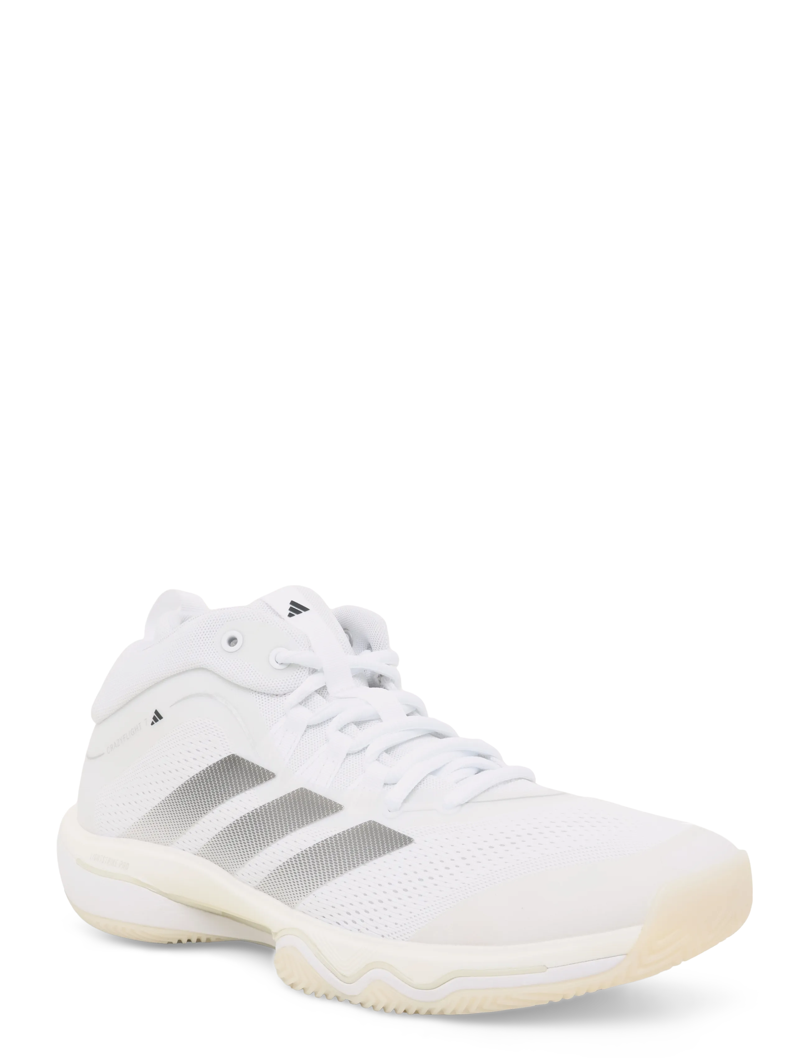 adidas Performance CRAZYFLIGHT 7 MID M - Kingad - FTWWHT/TRGRME/CBLACK / white