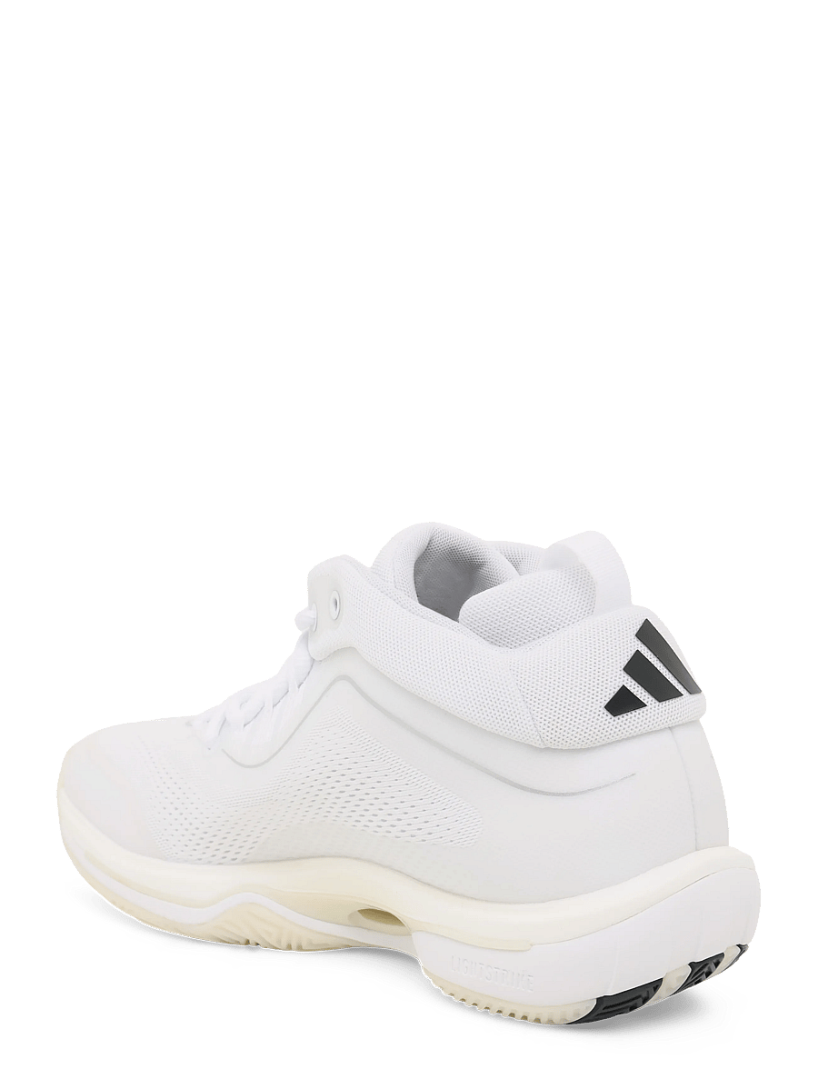 adidas Performance - CRAZYFLIGHT 7 MID M - siseruumide spordijalatsid - ftwwht/trgrme/cblack - 1