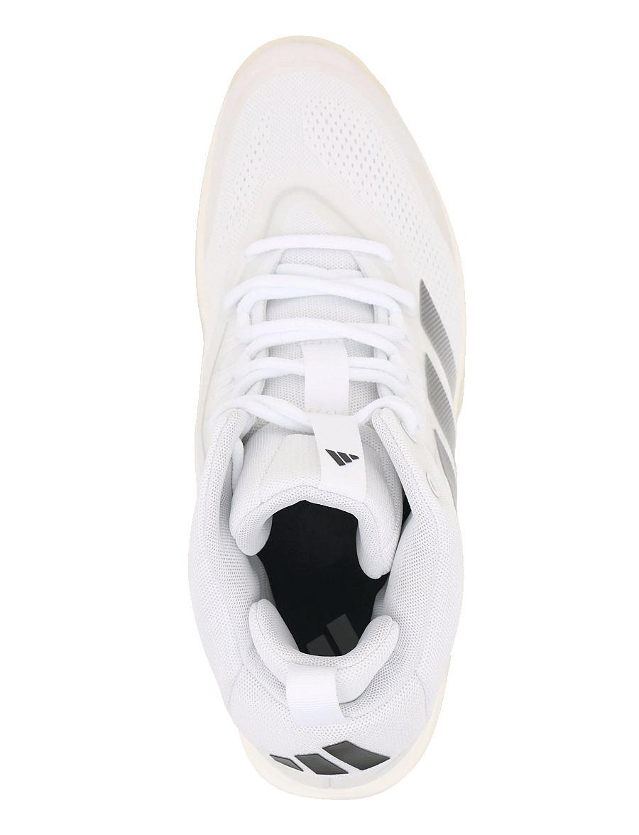 adidas Performance - CRAZYFLIGHT 7 MID M - siseruumide spordijalatsid - ftwwht/trgrme/cblack - 3