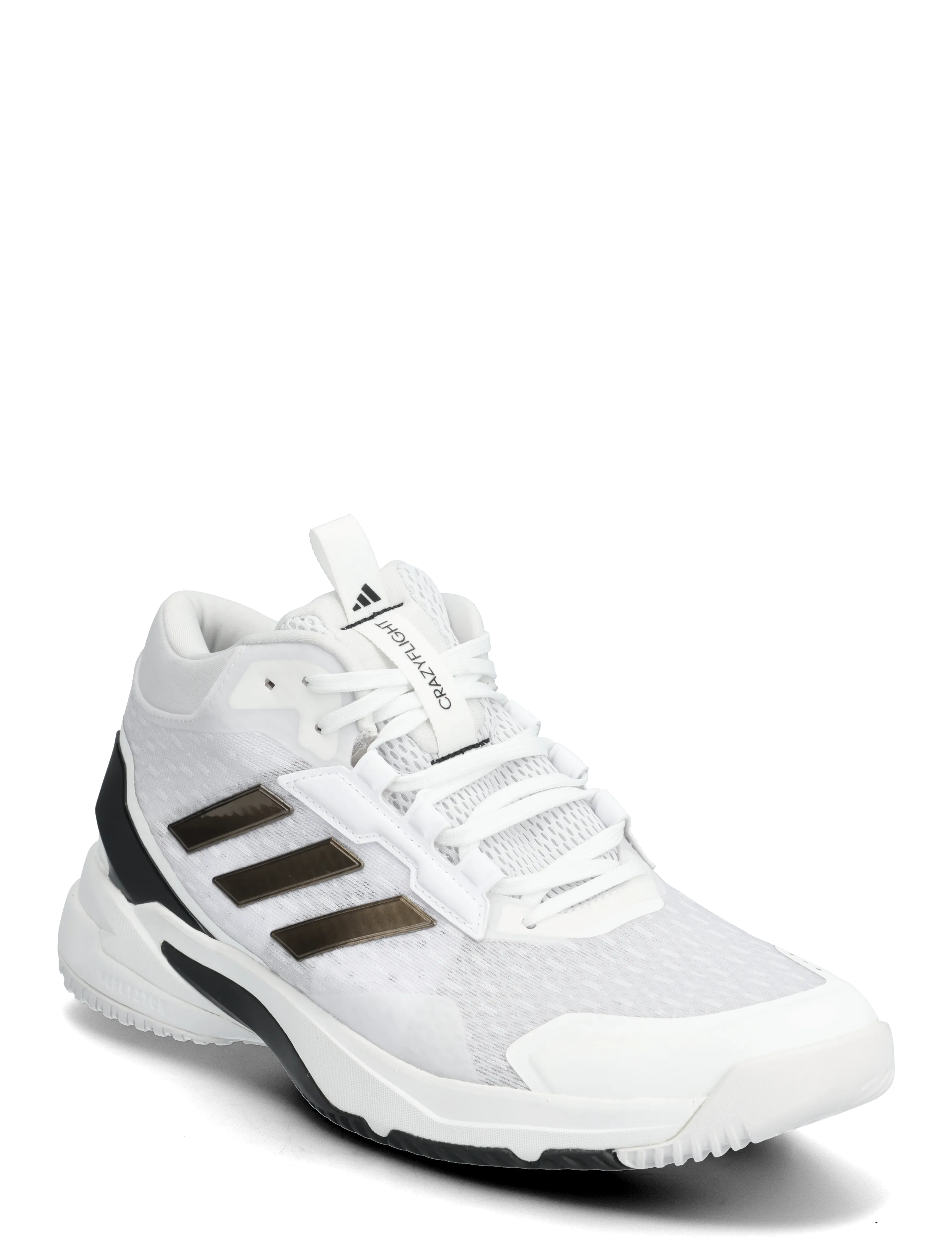 adidas Performance Crazyflight 6 Mid M - Schuhe - FTWWHT/CBLACK/FTWWHT / white