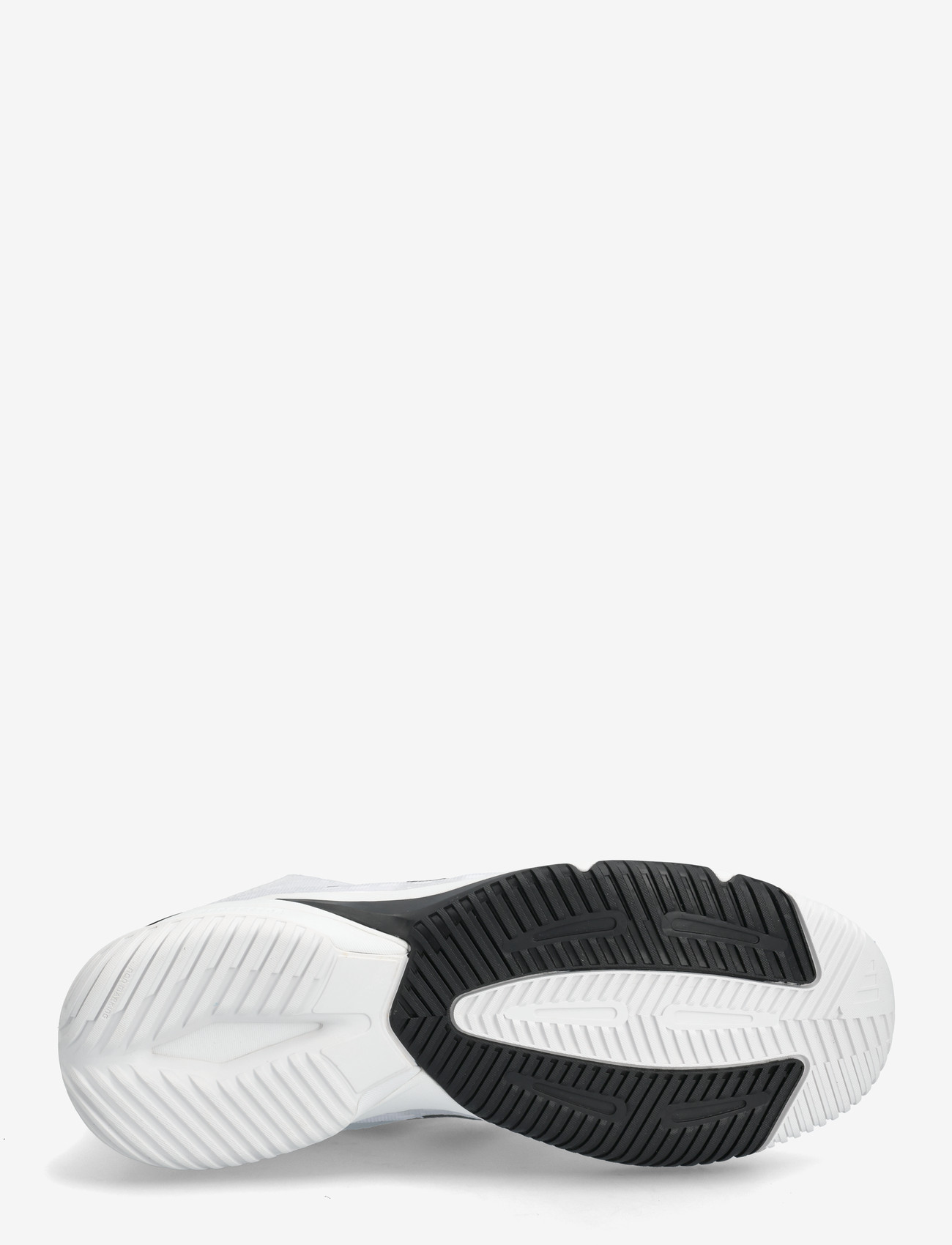 adidas Performance - Crazyflight 6 Mid M - kõrge säärega tossud - ftwwht/cblack/ftwwht - 4