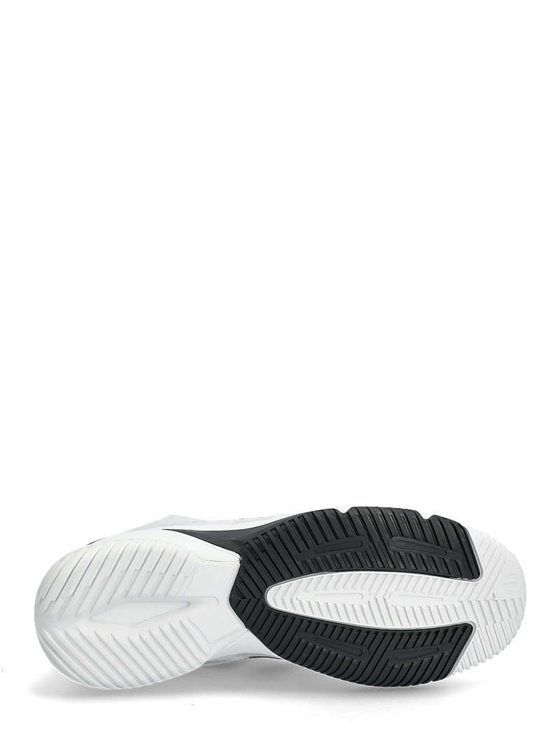 adidas Performance - Crazyflight 6 Mid M - kõrge säärega tossud - ftwwht/cblack/ftwwht - 4