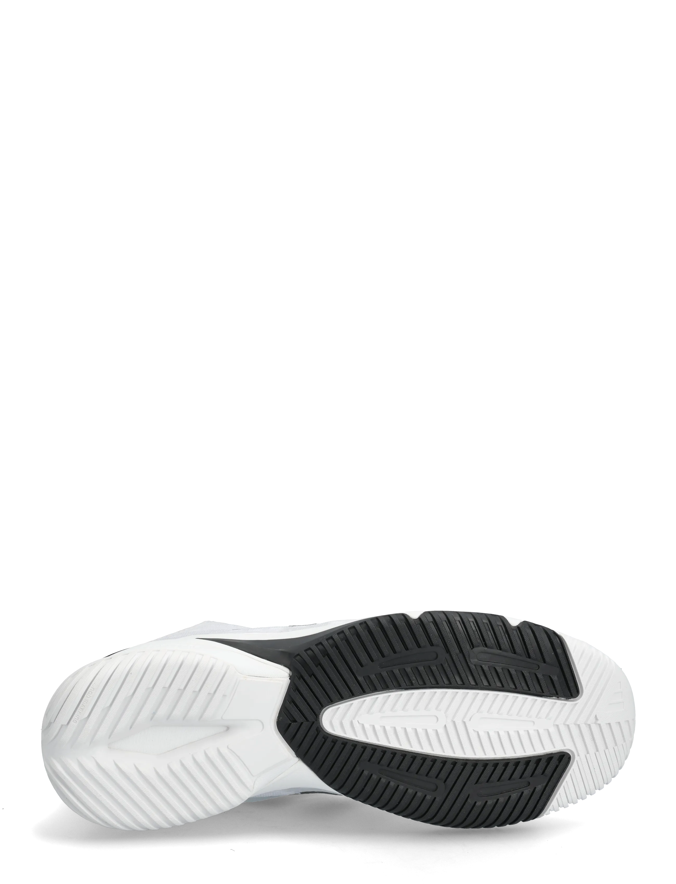adidas Performance - Crazyflight 6 Mid M - høje sneakers - ftwwht/cblack/ftwwht - 4