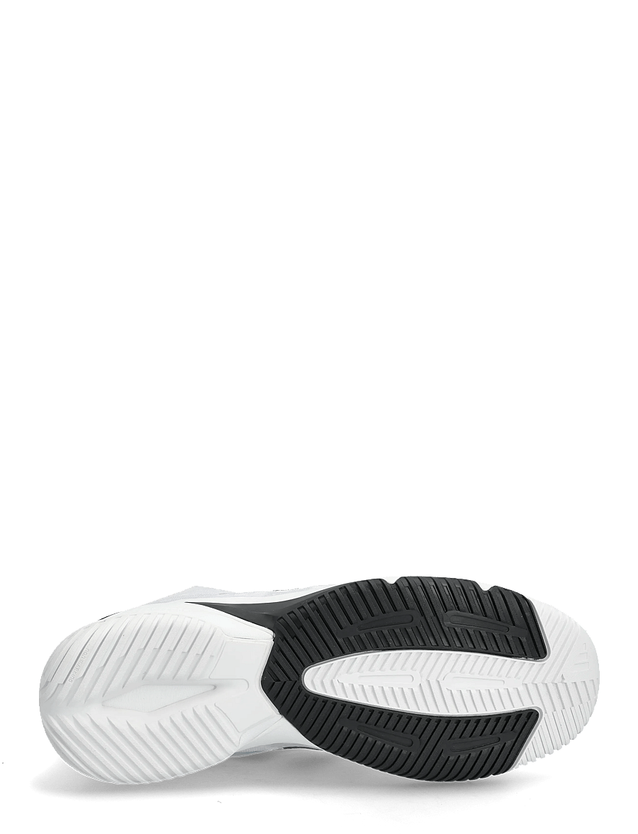 adidas Performance - Crazyflight 6 Mid M - høje sneakers - ftwwht/cblack/ftwwht - 4