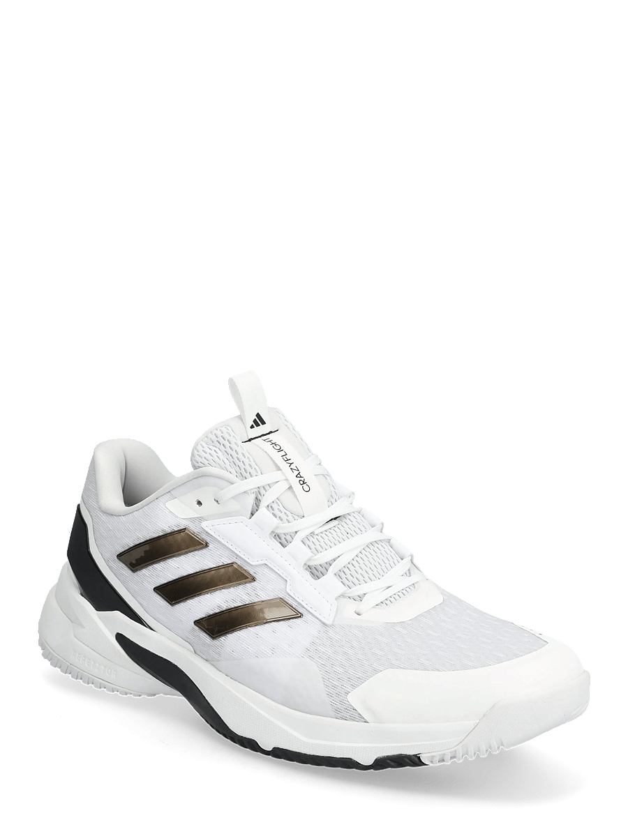 adidas Performance - Crazyflight 6 M - inomhusskor - ftwwht/cblack/ftwwht - 0