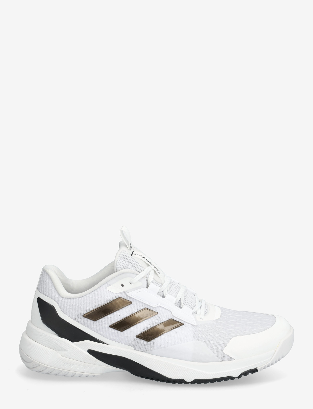 adidas Performance - Crazyflight 6 M - laag sneakers - ftwwht/cblack/ftwwht - 1