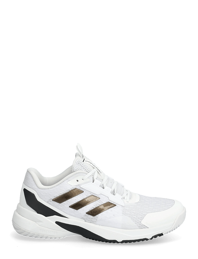 adidas Performance - Crazyflight 6 M - low tops - ftwwht/cblack/ftwwht - 1