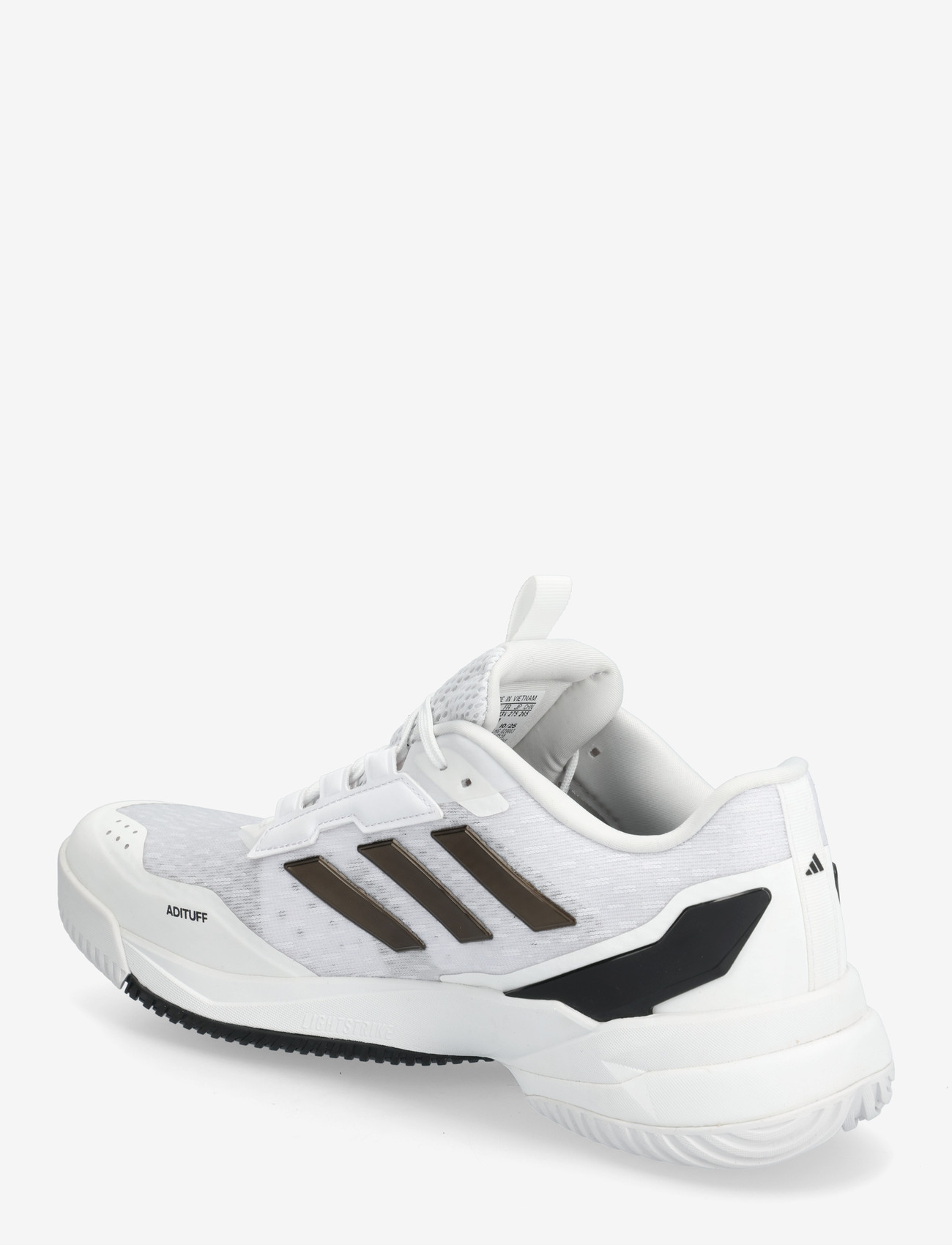 adidas Performance - Crazyflight 6 M - laag sneakers - ftwwht/cblack/ftwwht - 2