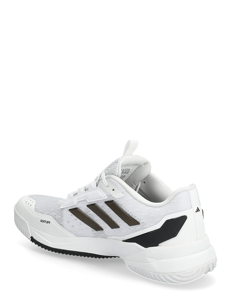adidas Performance - Crazyflight 6 M - laag sneakers - ftwwht/cblack/ftwwht - 2