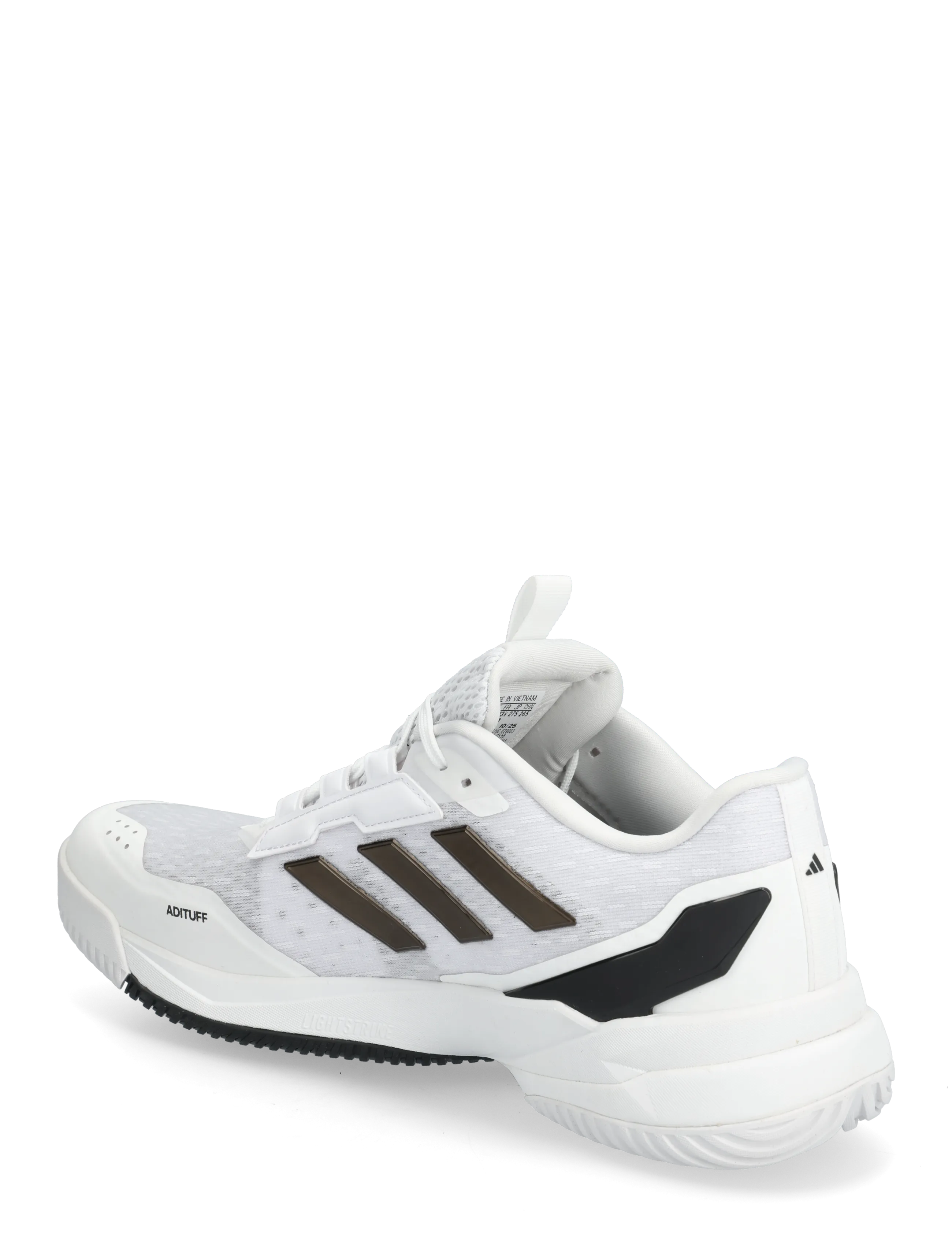adidas Performance - Crazyflight 6 M - inomhusskor - ftwwht/cblack/ftwwht - 2