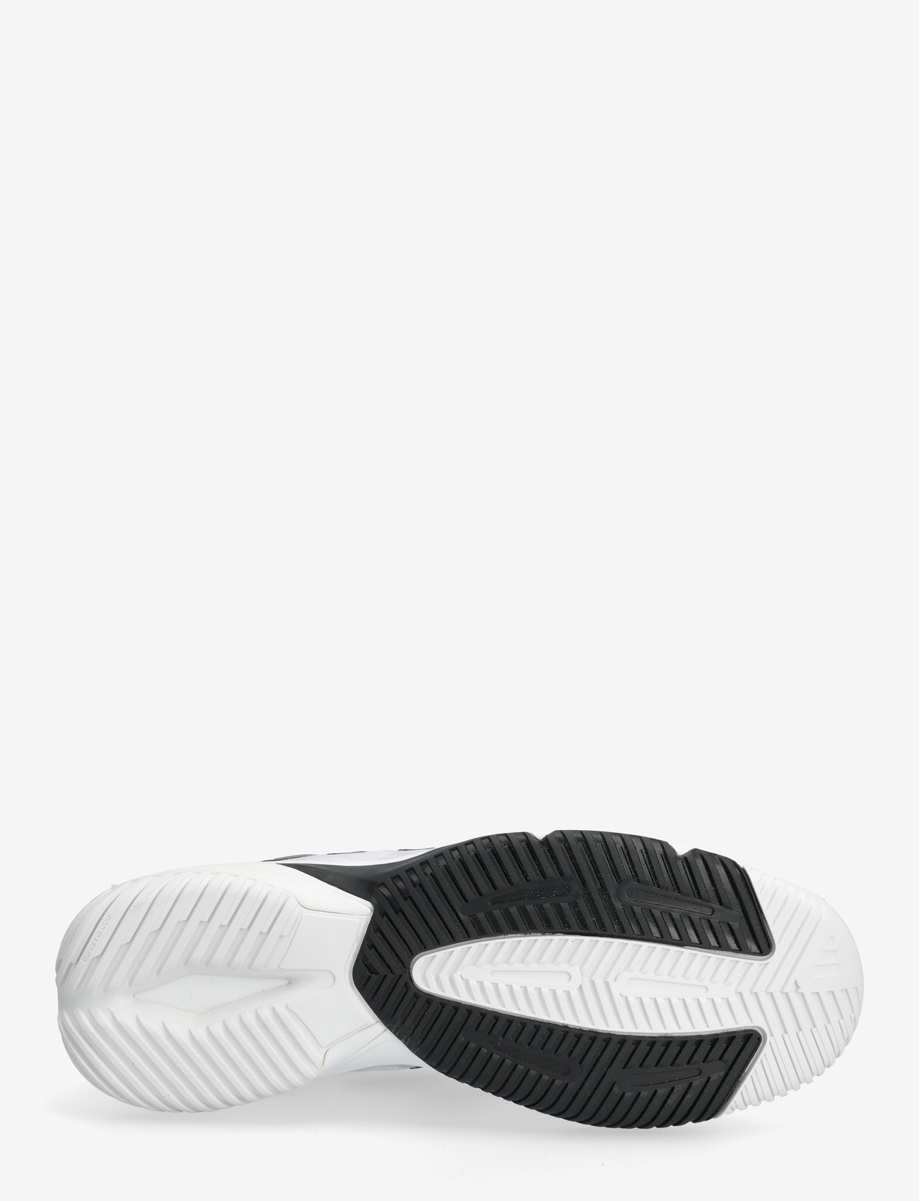 adidas Performance - Crazyflight 6 M - laag sneakers - ftwwht/cblack/ftwwht - 4