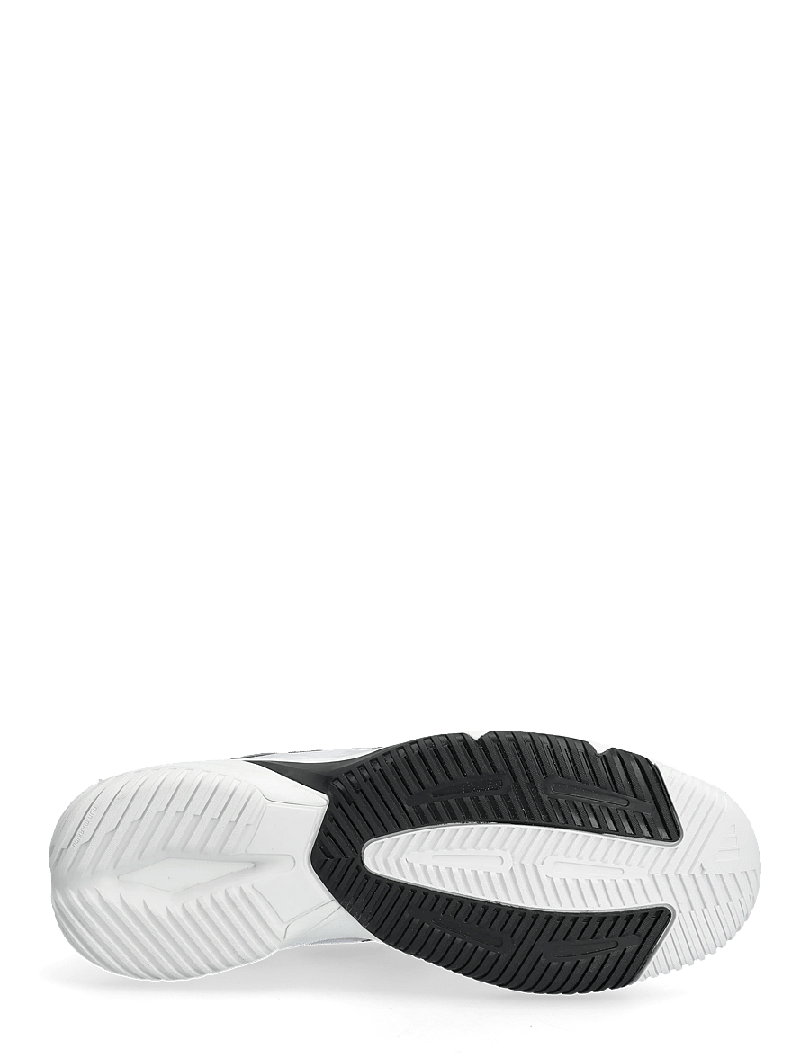 adidas Performance - Crazyflight 6 M - inomhusskor - ftwwht/cblack/ftwwht - 4