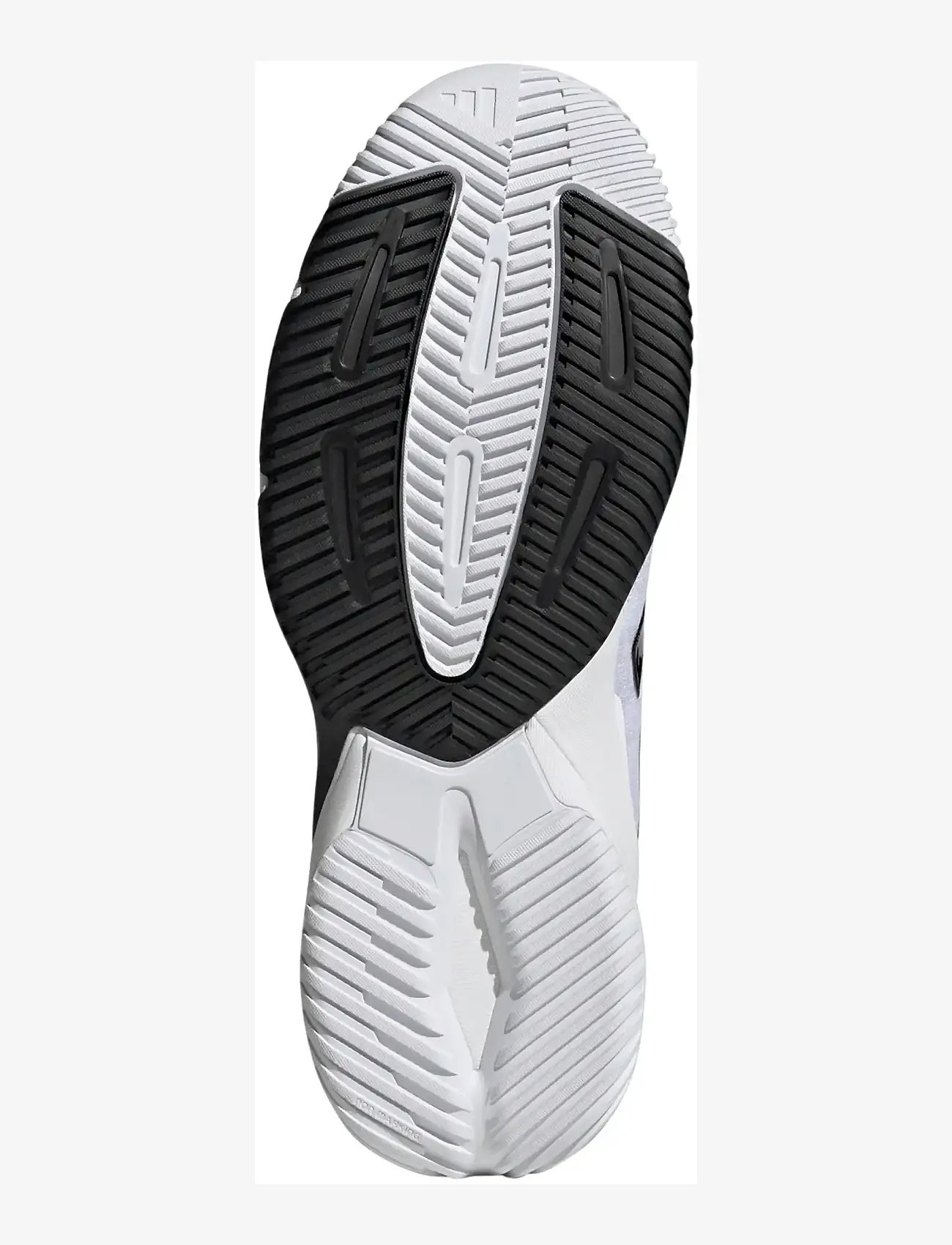 adidas Performance - Crazyflight 6 M - low tops - ftwwht/cblack/ftwwht - 5
