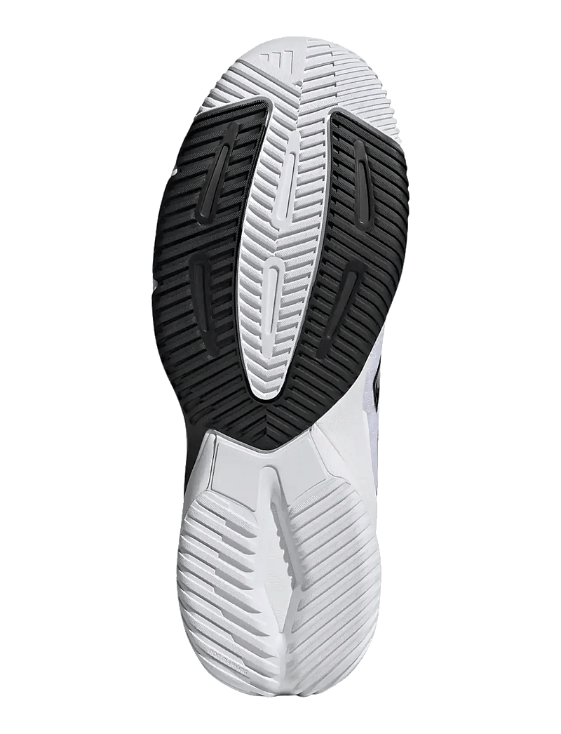 adidas Performance - Crazyflight 6 M - low tops - ftwwht/cblack/ftwwht - 5