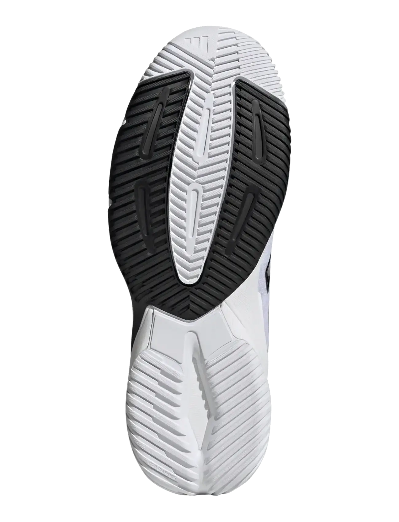 adidas Performance - Crazyflight 6 M - kõrge säärega tossud - ftwwht/cblack/ftwwht - 5