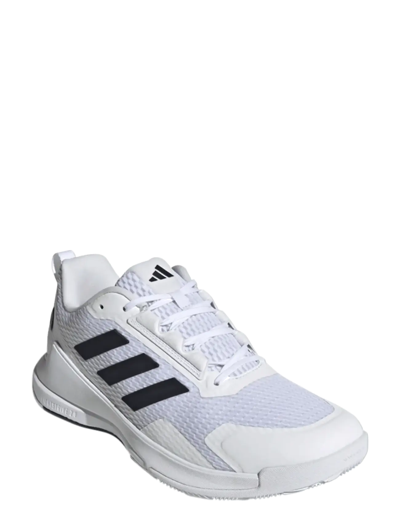 adidas Performance Novaflight 2 M, 46 2/3, Sport Schuhe, Weiß - Indoor Männerswear