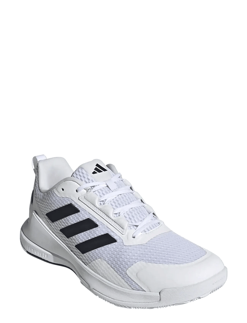 adidas Performance - Novaflight 2 M - siseruumide spordijalatsid - ftwwht/cblack/ftwwht - 0