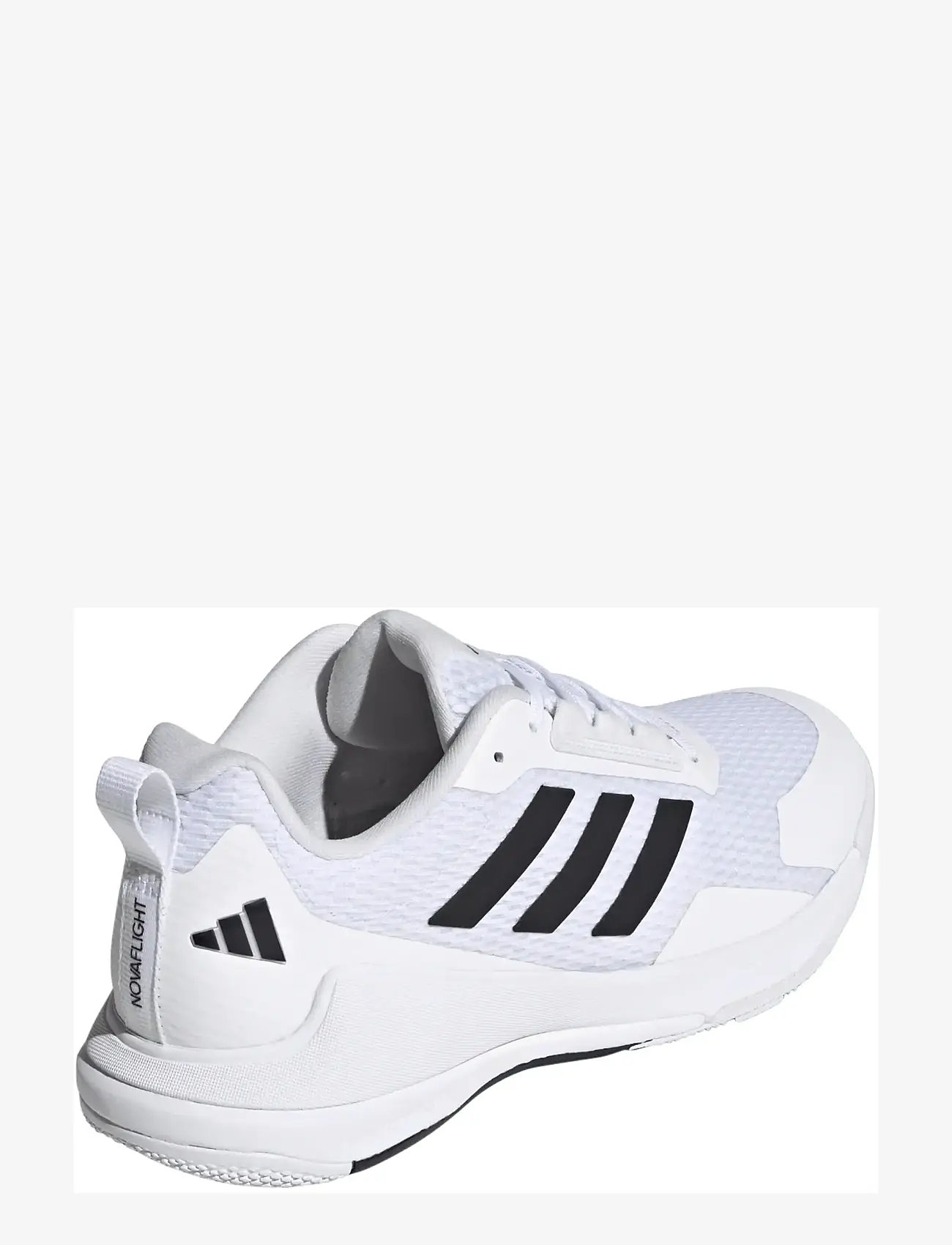 adidas Performance - Novaflight 2 M - indoor sports shoes - ftwwht/cblack/ftwwht - 3