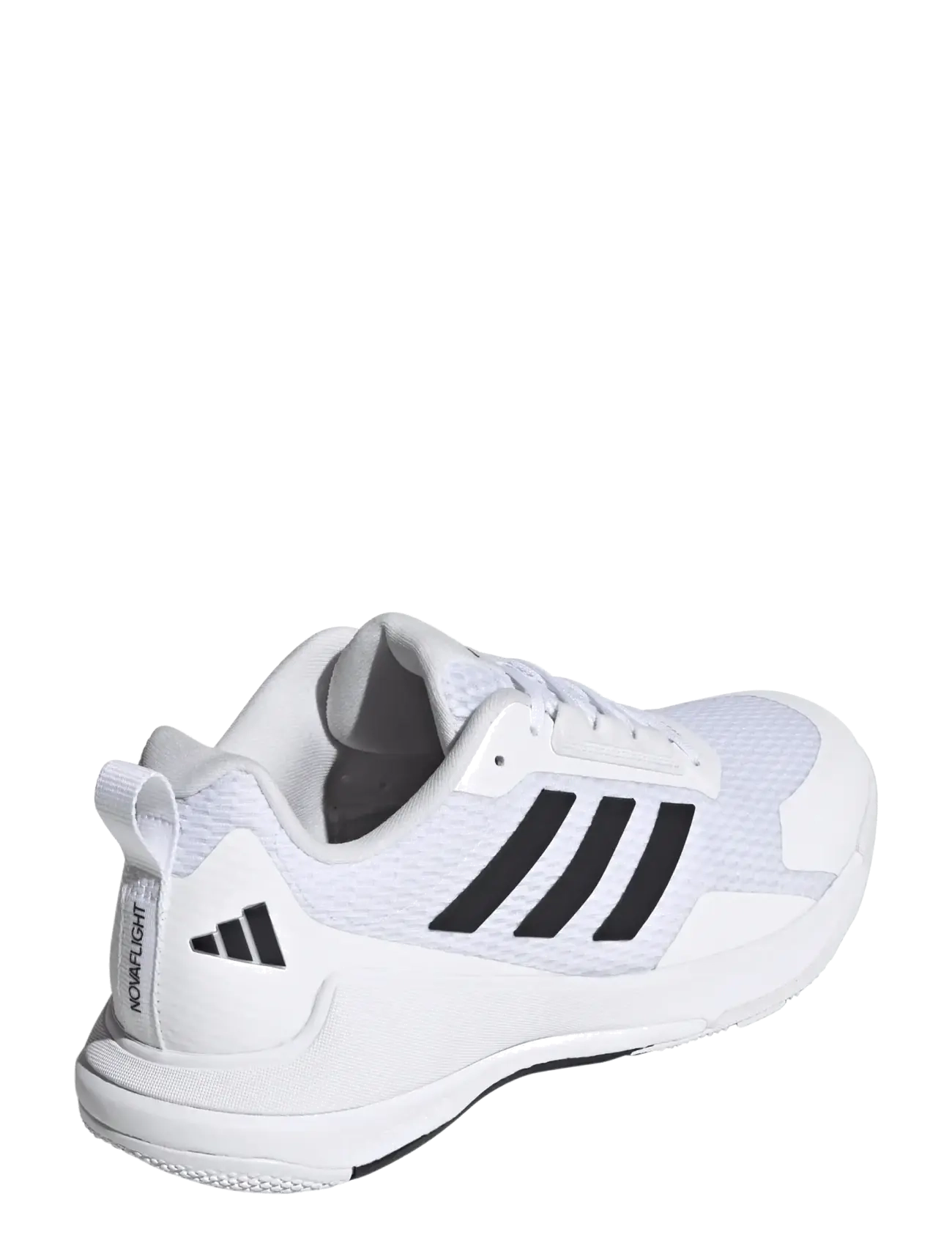adidas Performance - Novaflight 2 M - inomhusskor - ftwwht/cblack/ftwwht - 3