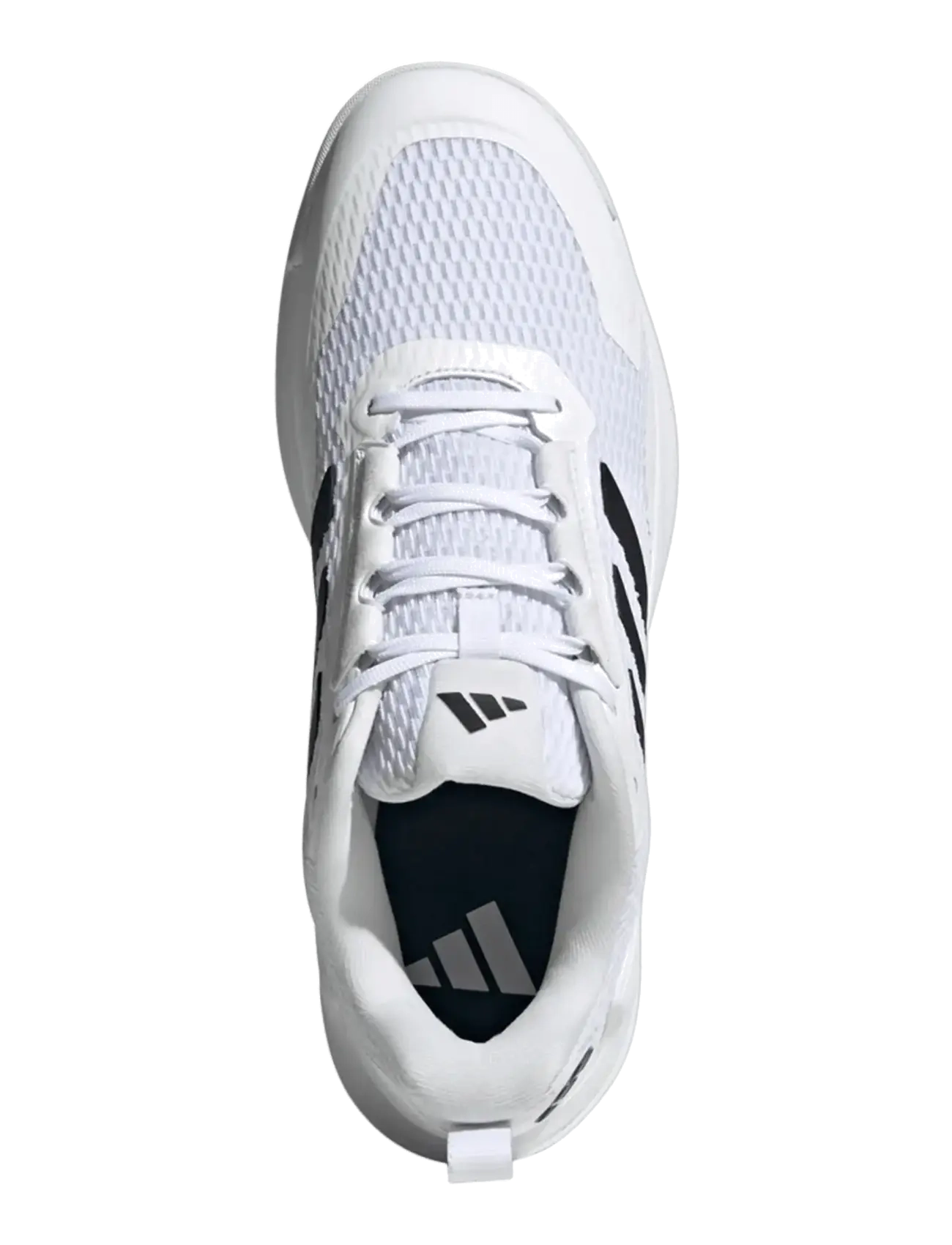 adidas Performance - Novaflight 2 M - niedriger schnitt - ftwwht/cblack/ftwwht - 4