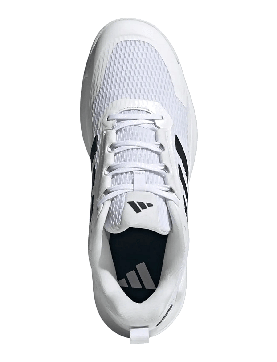 adidas Performance - Novaflight 2 M - niedriger schnitt - ftwwht/cblack/ftwwht - 4