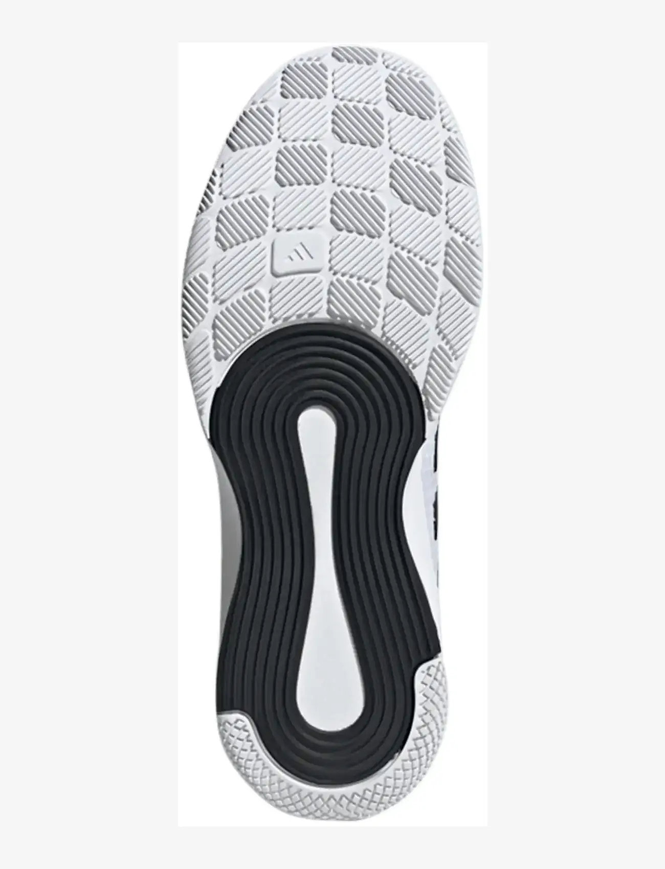 adidas Performance - Novaflight 2 M - indoor sports shoes - ftwwht/cblack/ftwwht - 5