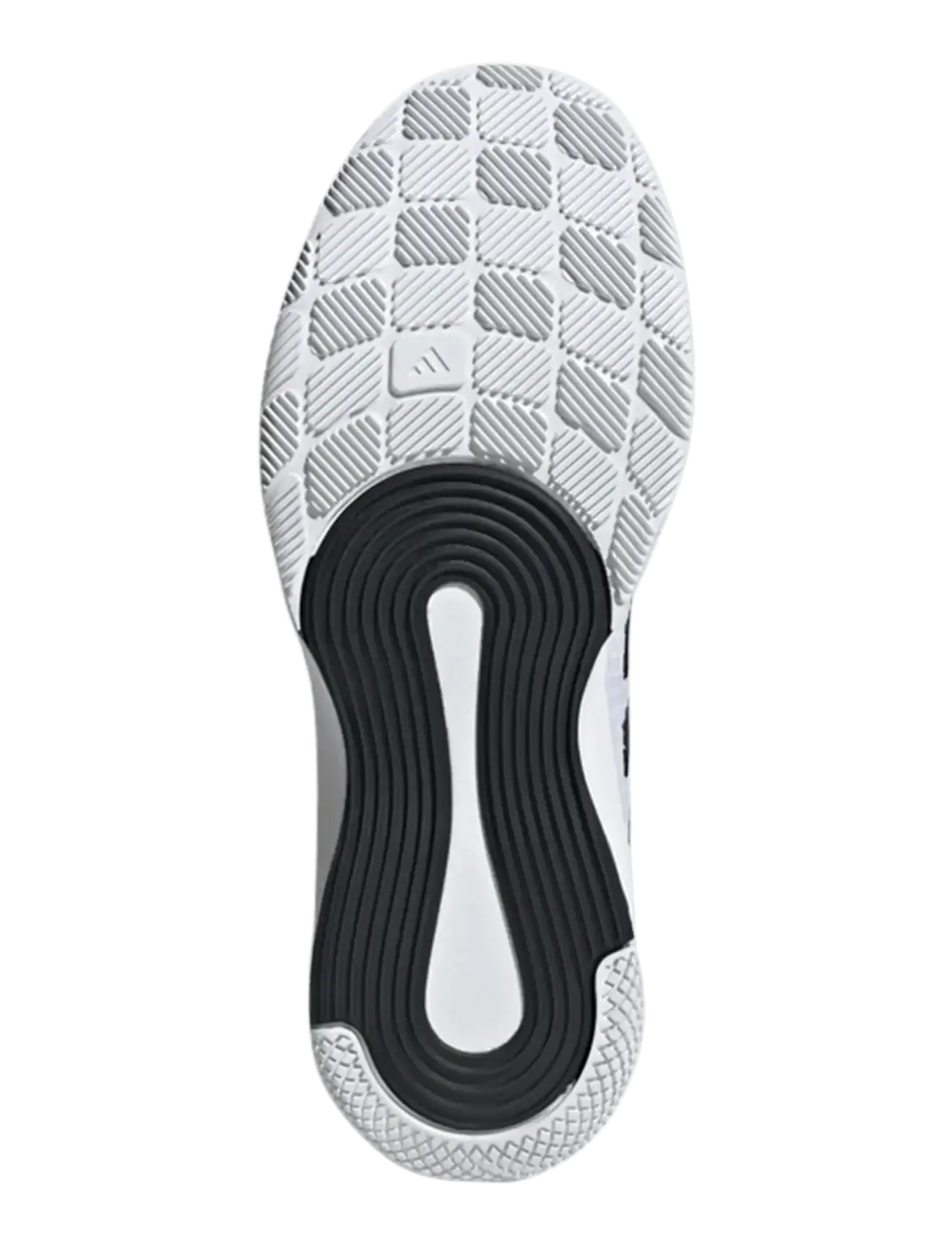 adidas Performance - Novaflight 2 M - inomhusskor - ftwwht/cblack/ftwwht - 5