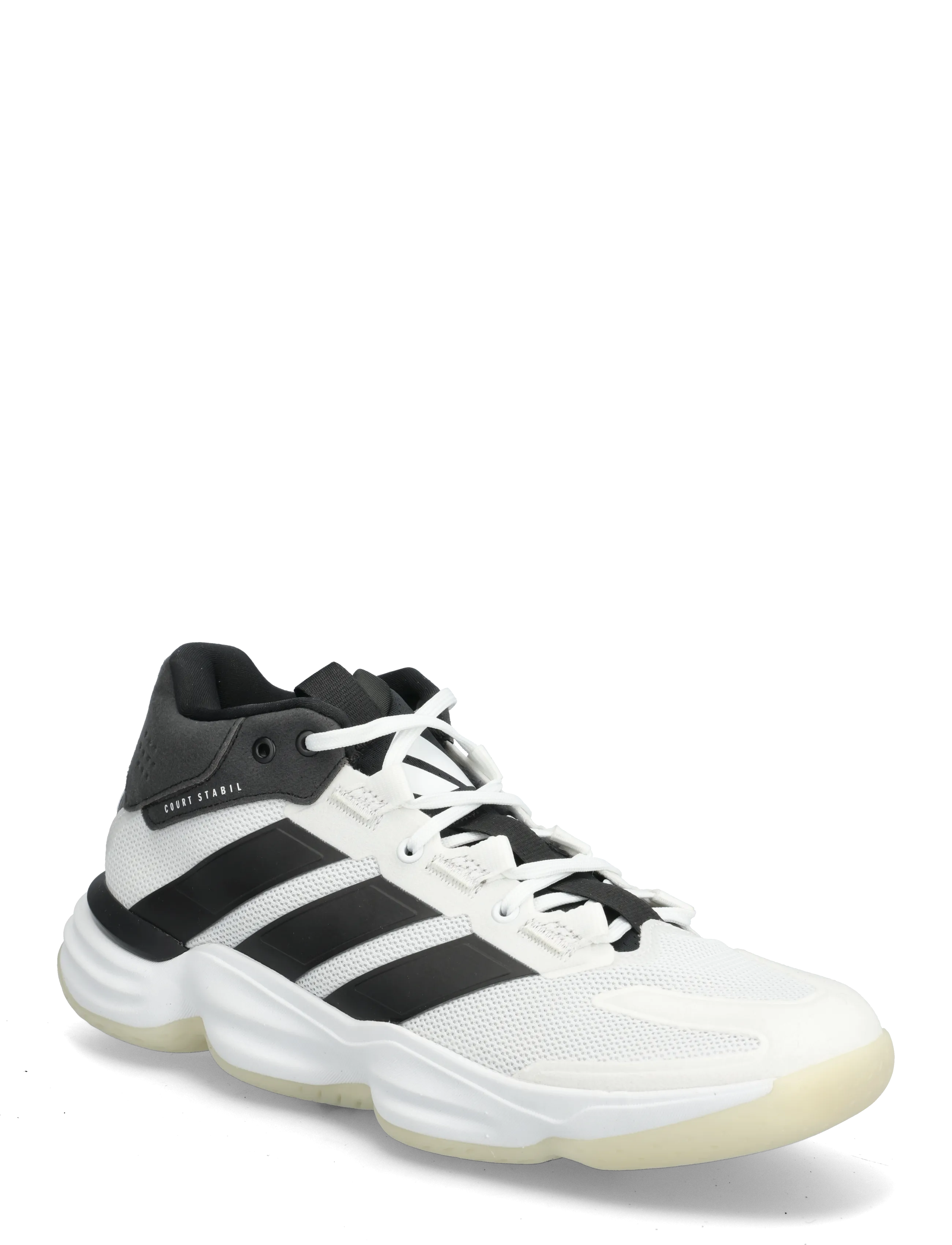 ADIDAS PERFORMANCE Courtstabil M Weiß - 46 2/3 - Herren