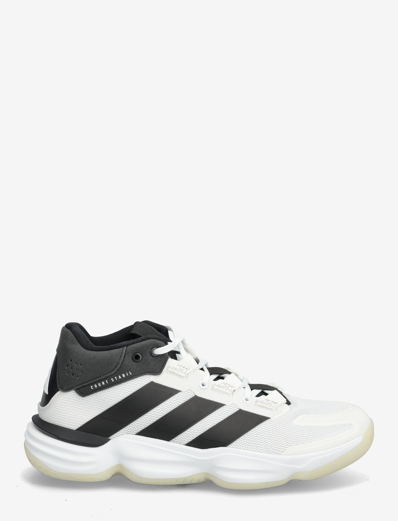 adidas Performance - Courtstabil M - inomhusskor - ftwwht/cblack/ftwwht - 1