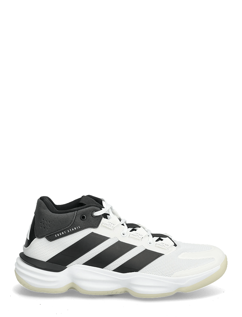 adidas Performance - Courtstabil M - hoher schnitt - ftwwht/cblack/ftwwht - 1
